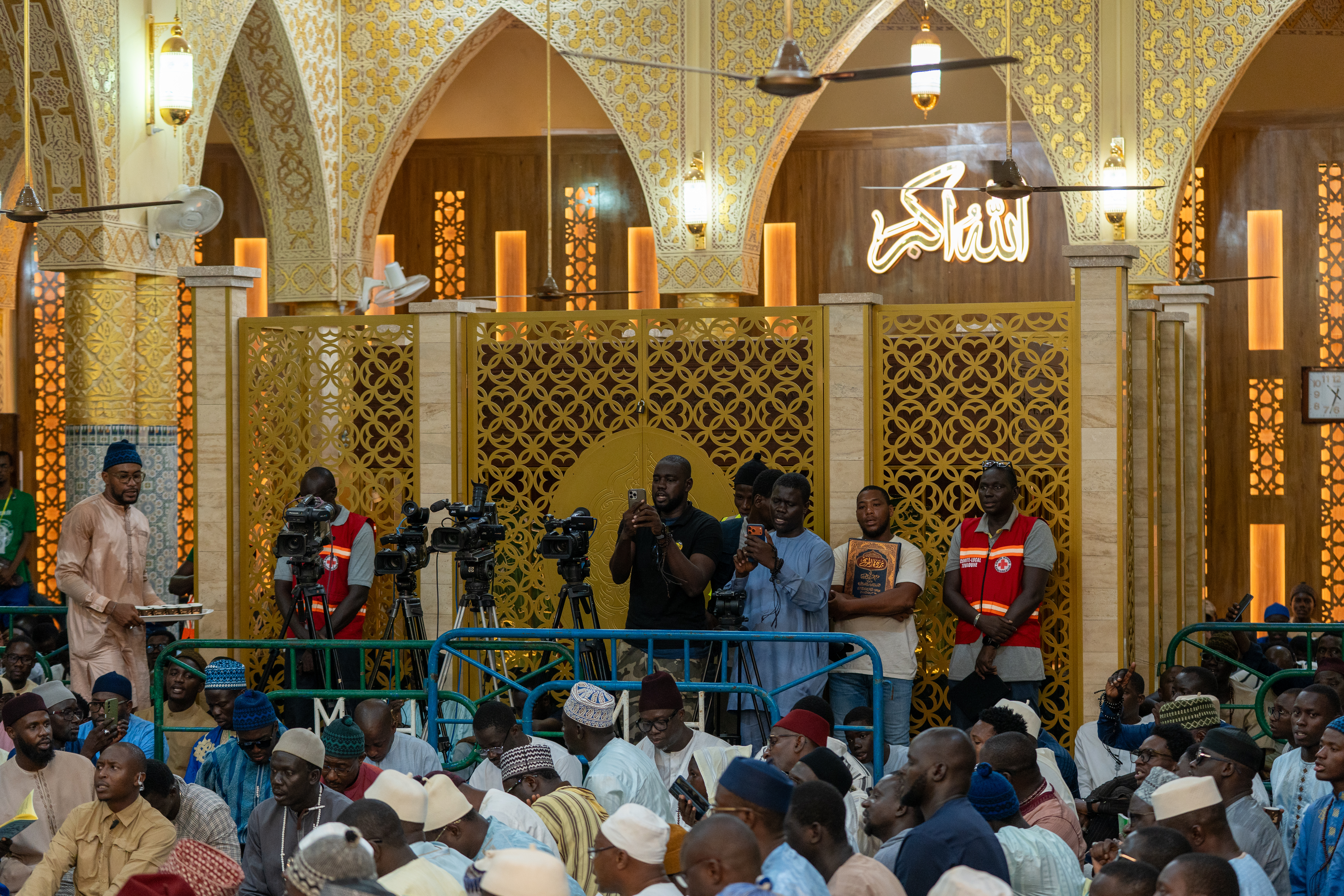 BURD JOUR 6 Zawiya Seydi Hadj Malick Sy