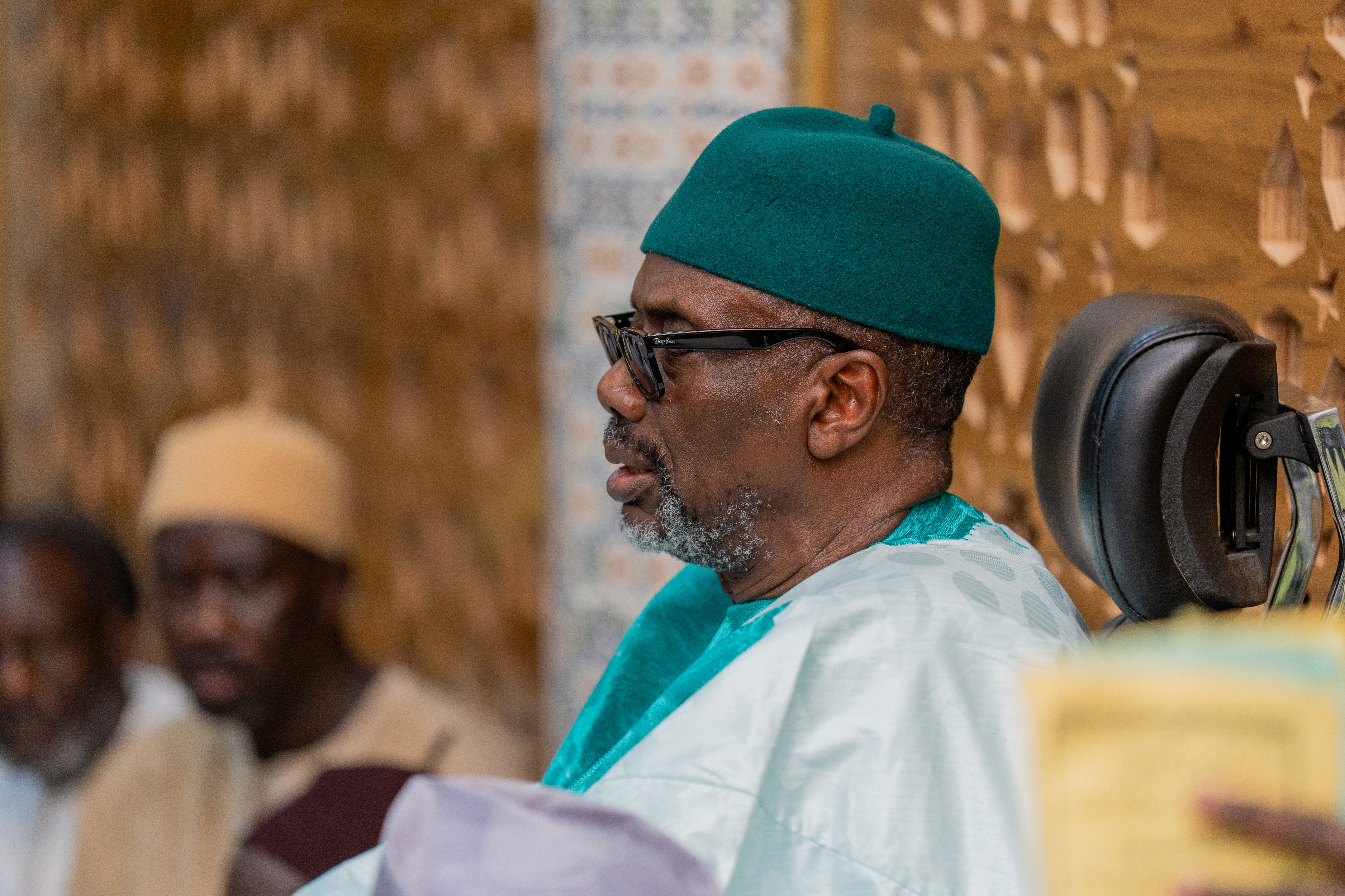 BURD JOUR 6 Zawiya Seydi Hadj Malick Sy