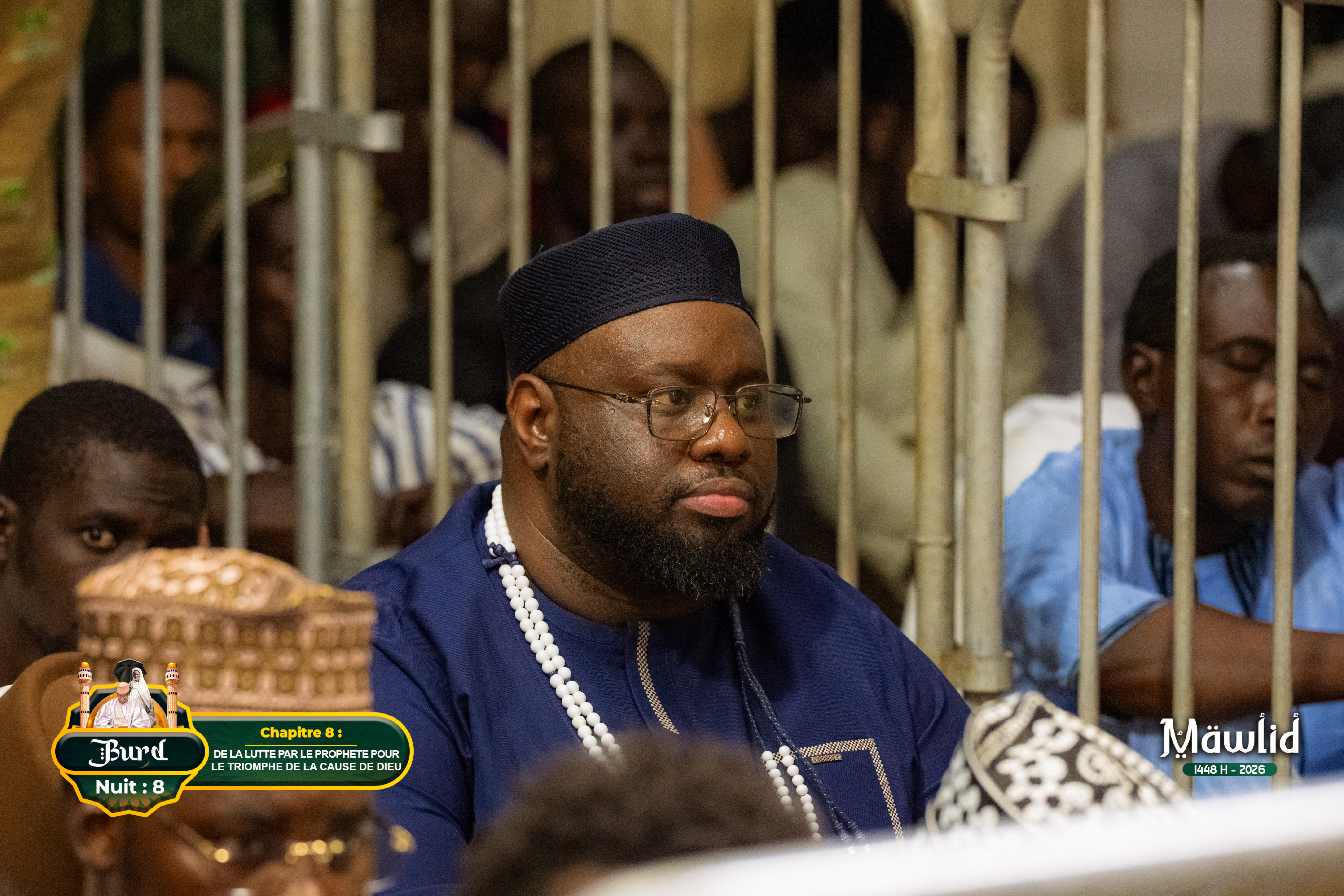 BURD JOUR 8 Zawiya Serigne Babacar Sy 