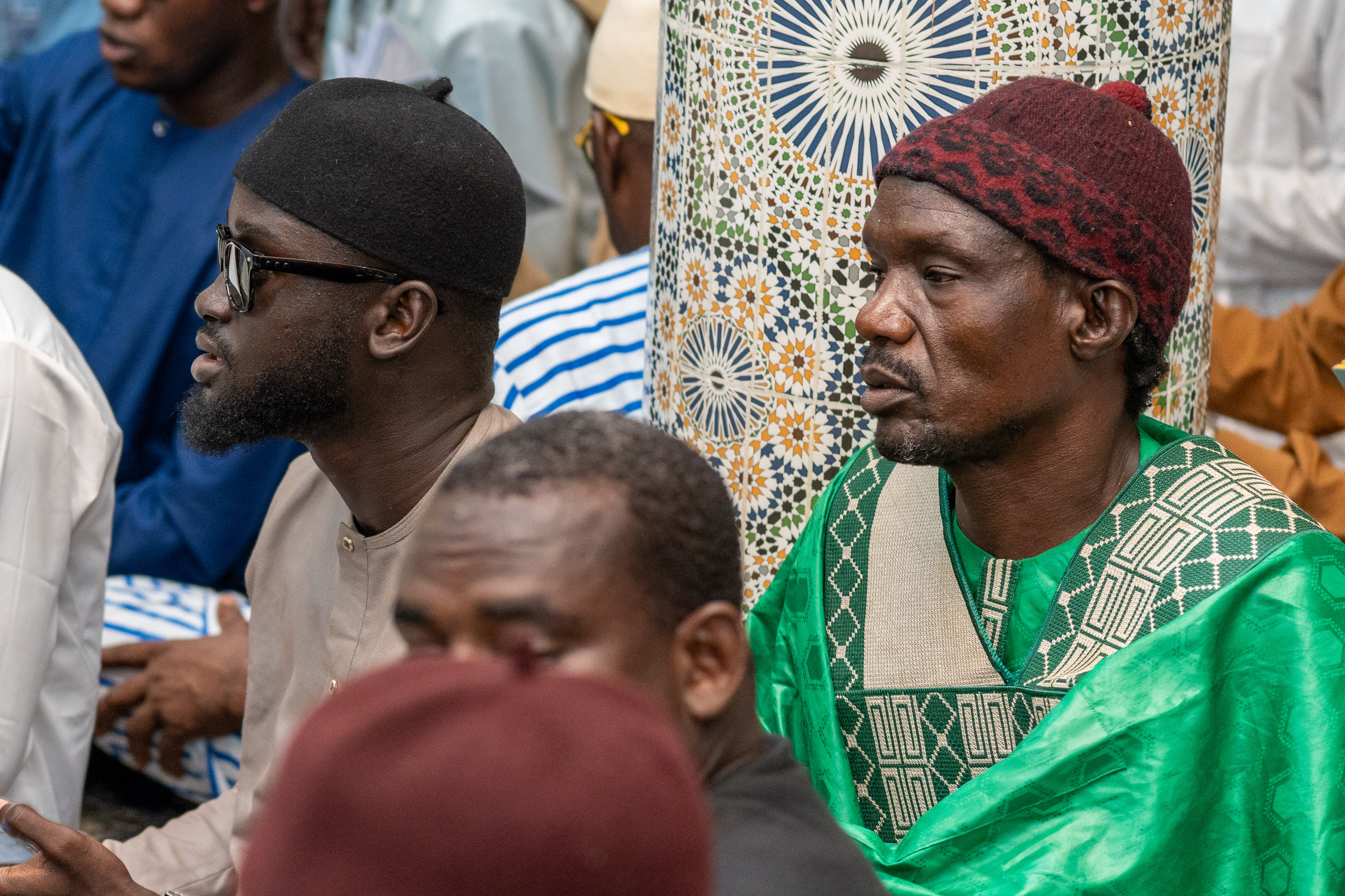 BURD JOUR 9 Zawiya Seydi Hadj Malick Sy