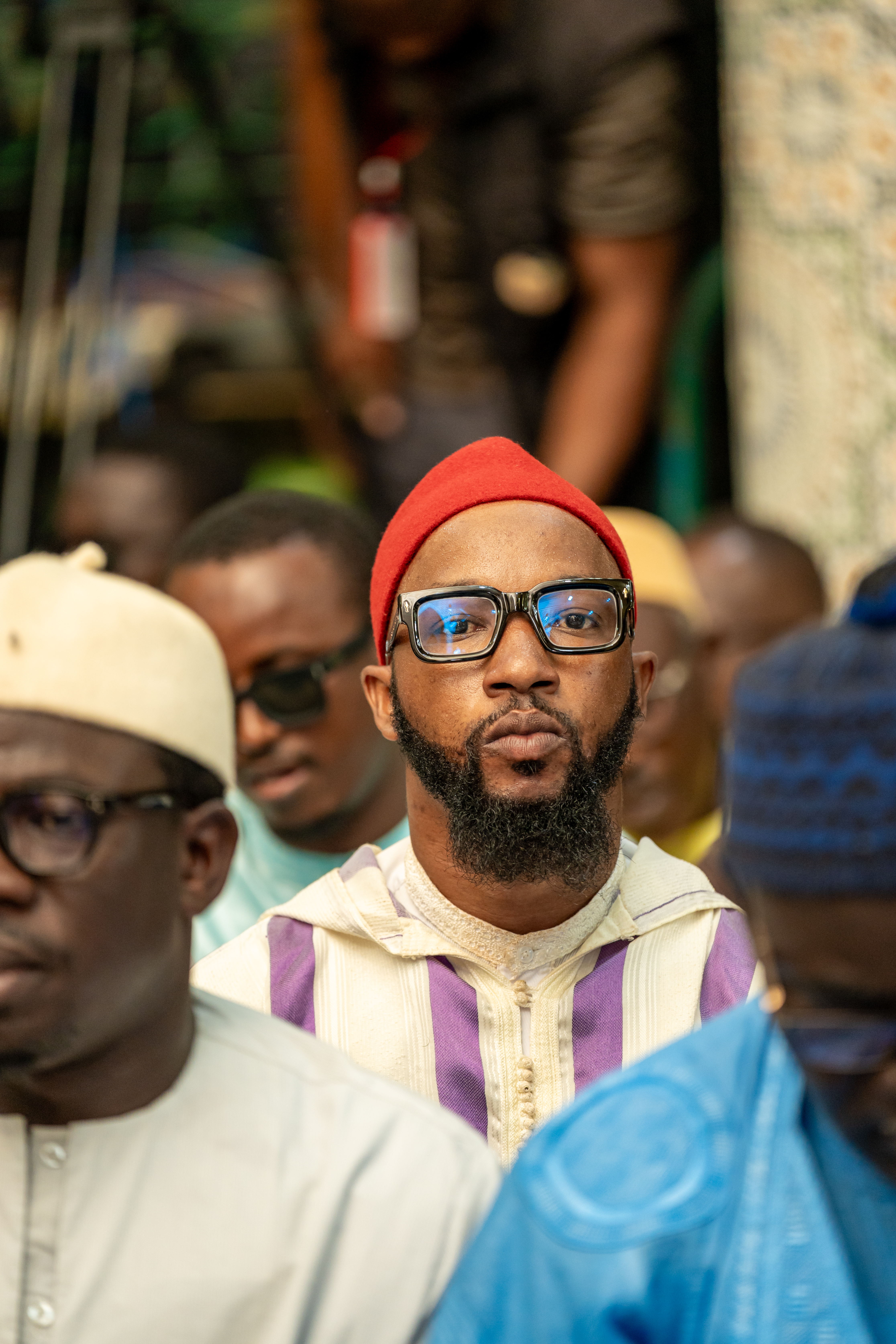 BURD 4 Zawiya Seydi Hadj Malick Sy