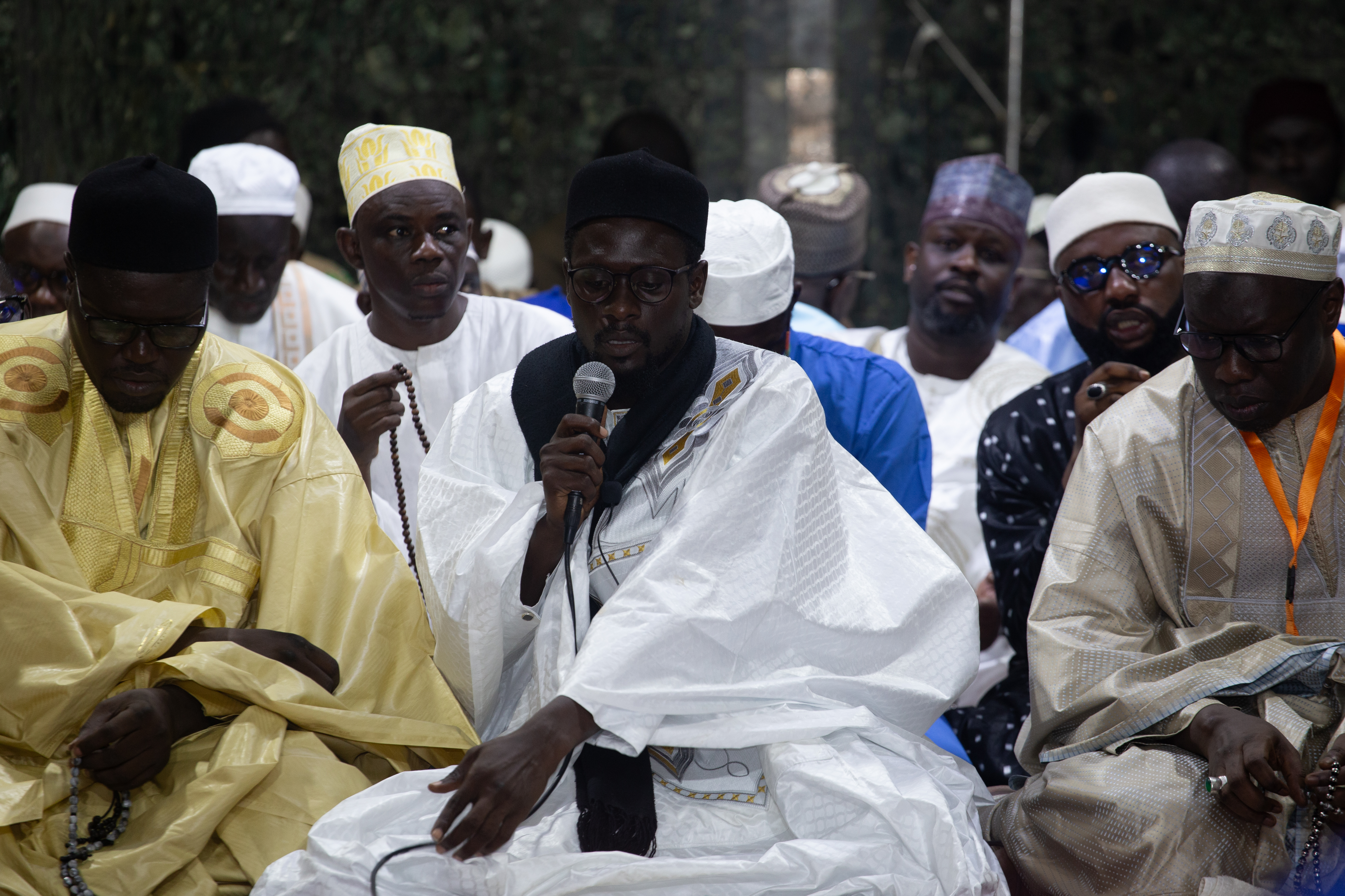BURD JOUR 1 Zawiya Serigne Babacar Sy 
