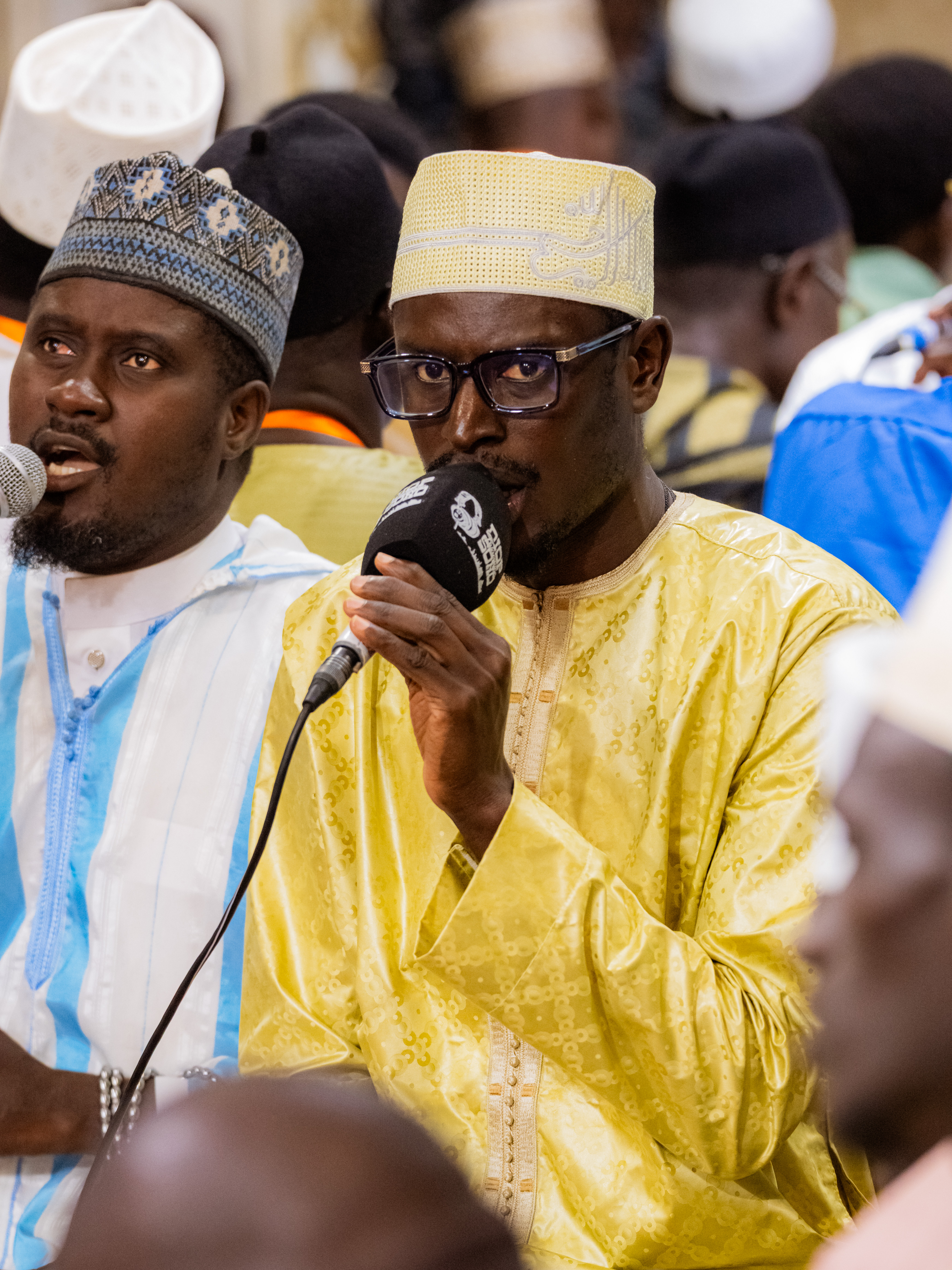 BURD JOUR 7 Zawiya Serigne Babacar Sy 
