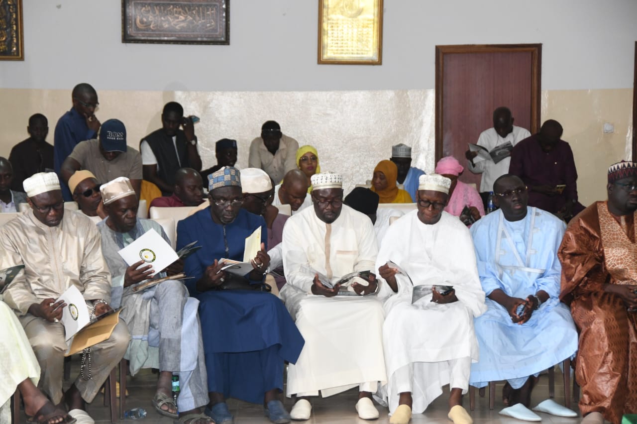 POINT DE PRESSE DU GAMOU 2026