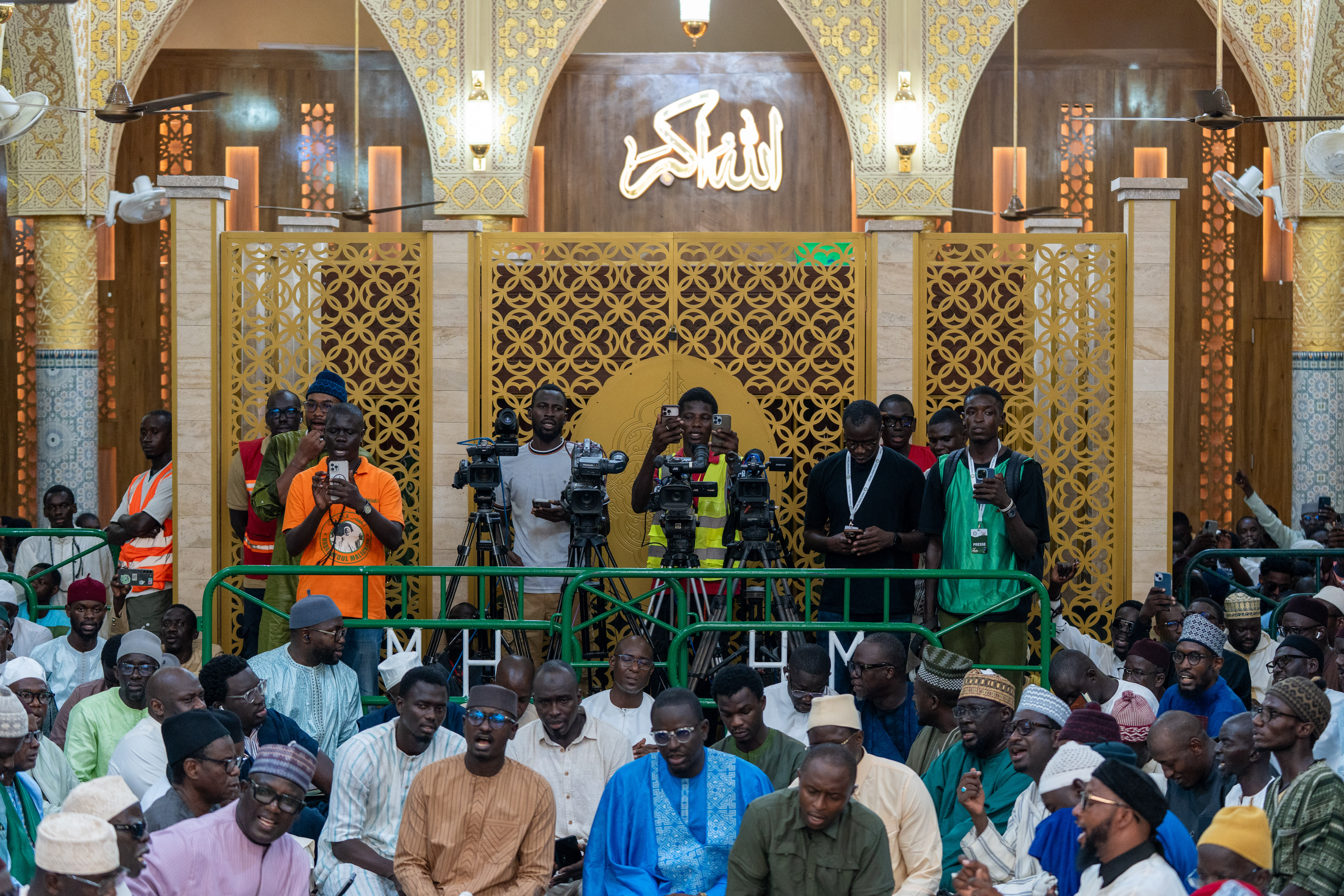 BURD JOUR 9 Zawiya Seydi Hadj Malick Sy