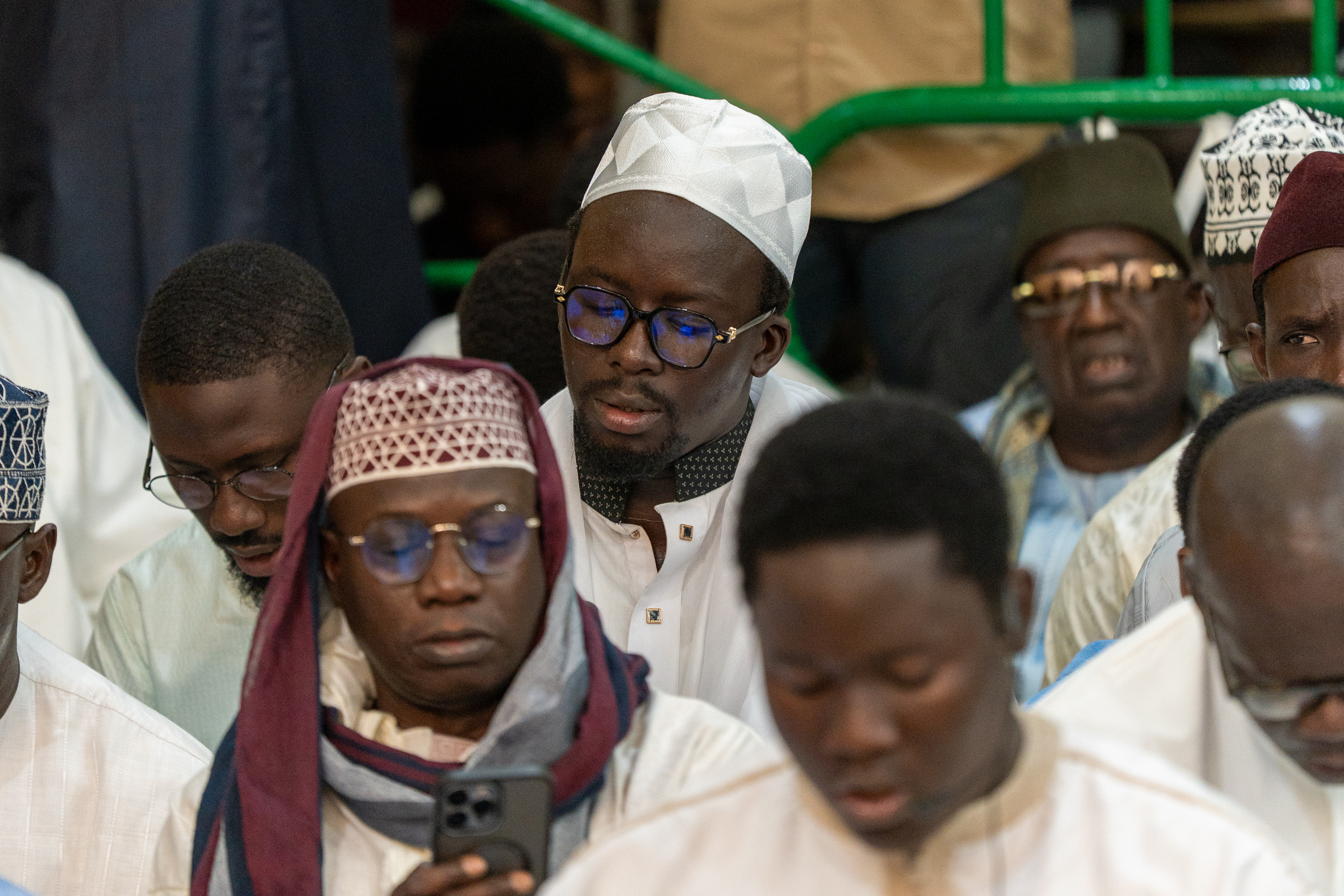 BURD JOUR 8 Zawiya Seydi Hadj Malick Sy