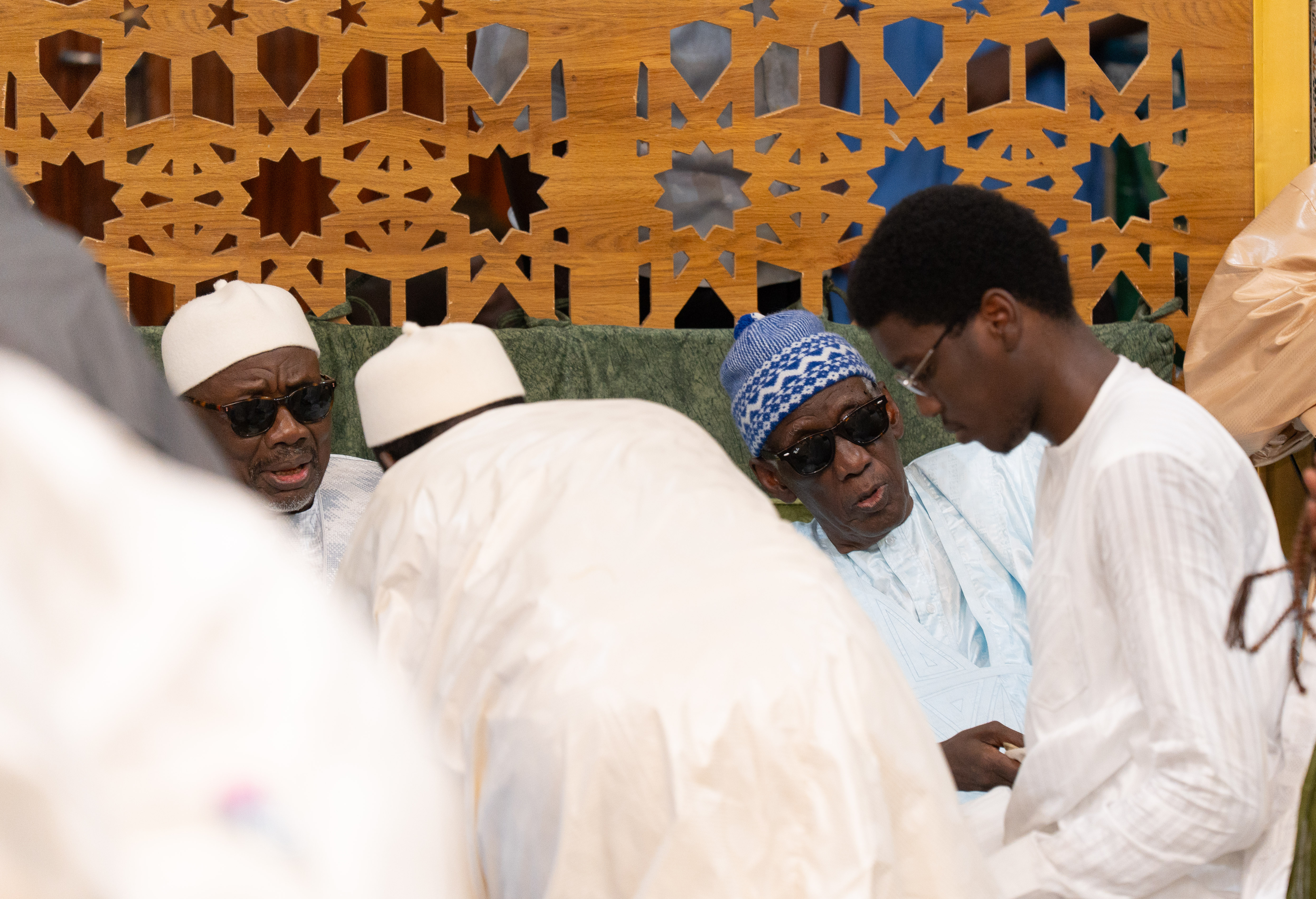 BURD JOUR 10 Zawiya Seydi Hadj Malick Sy