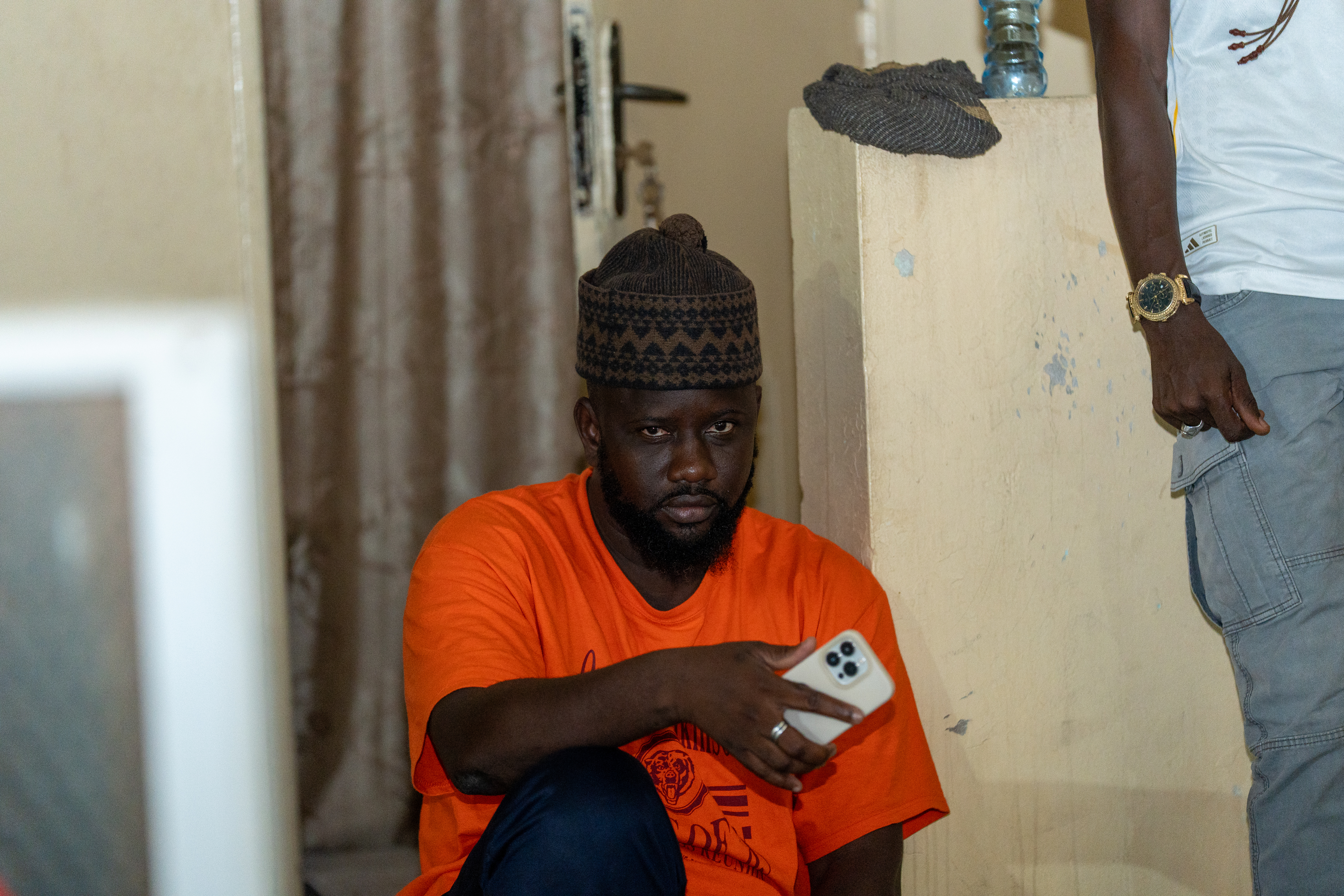 BURD JOUR 7 Zawiya Seydi Hadj Malick Sy