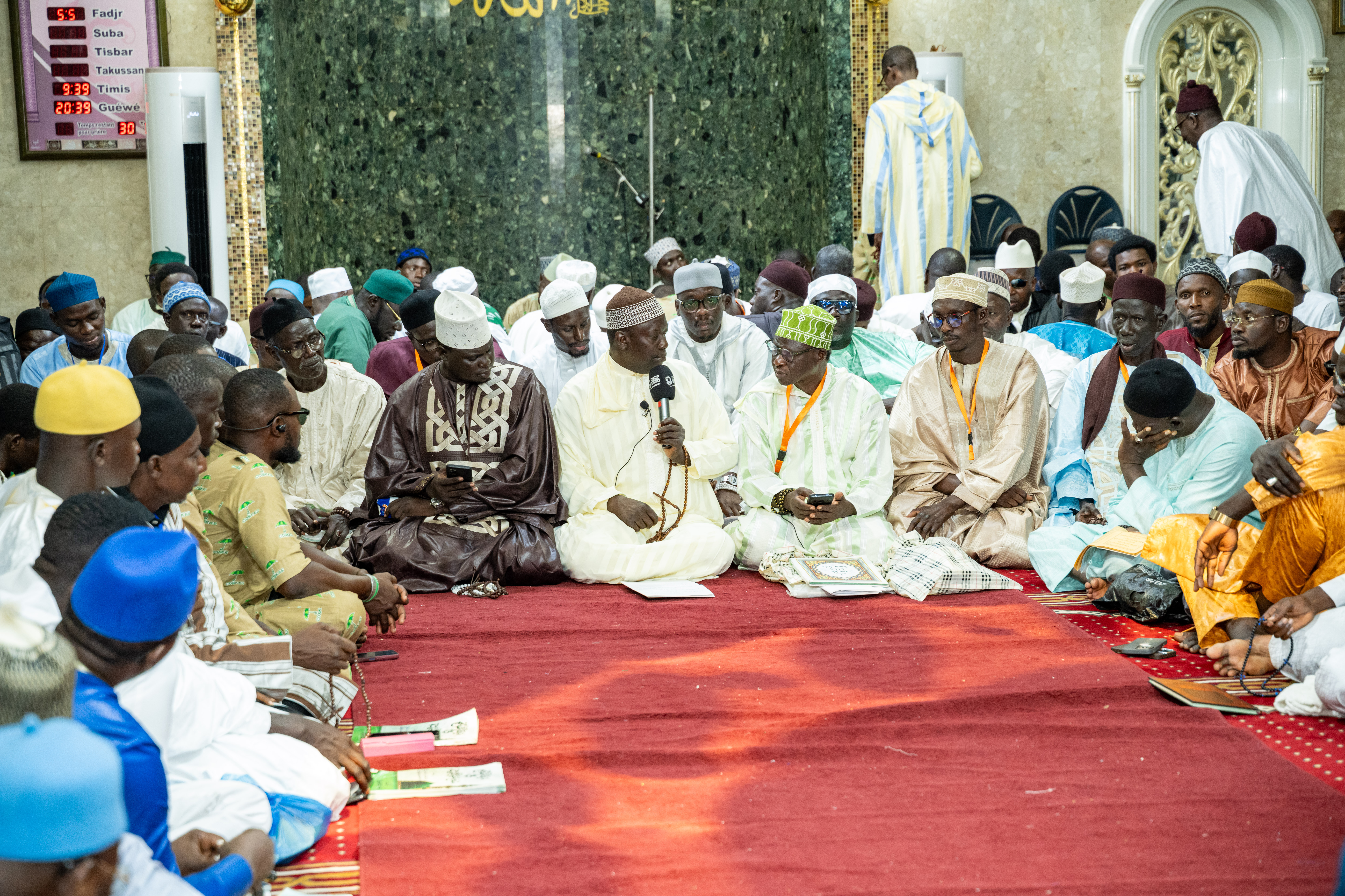 BURD JOUR 5 Zawiya Serigne Babacar Sy 
