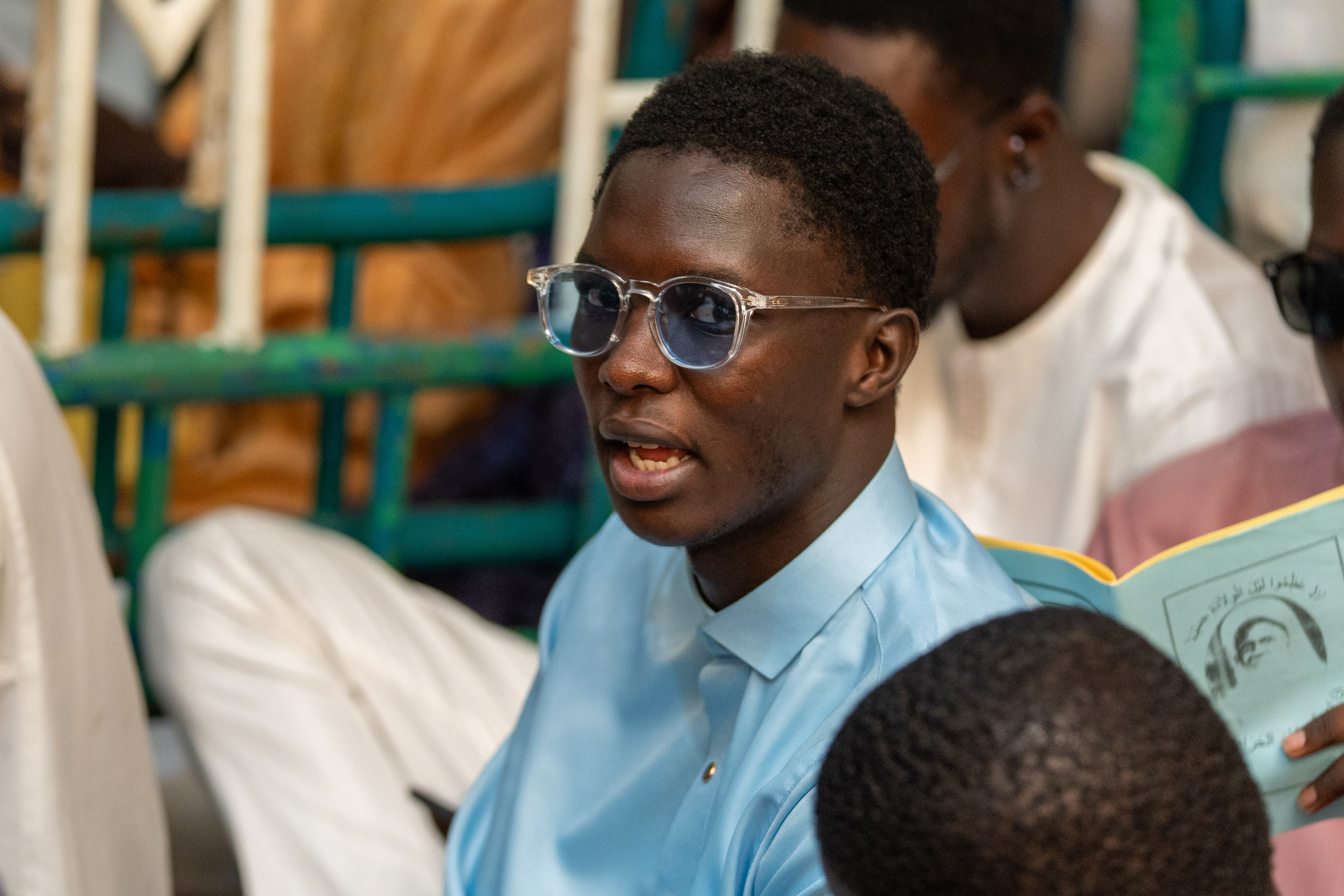 BURD JOUR 9 Zawiya Seydi Hadj Malick Sy