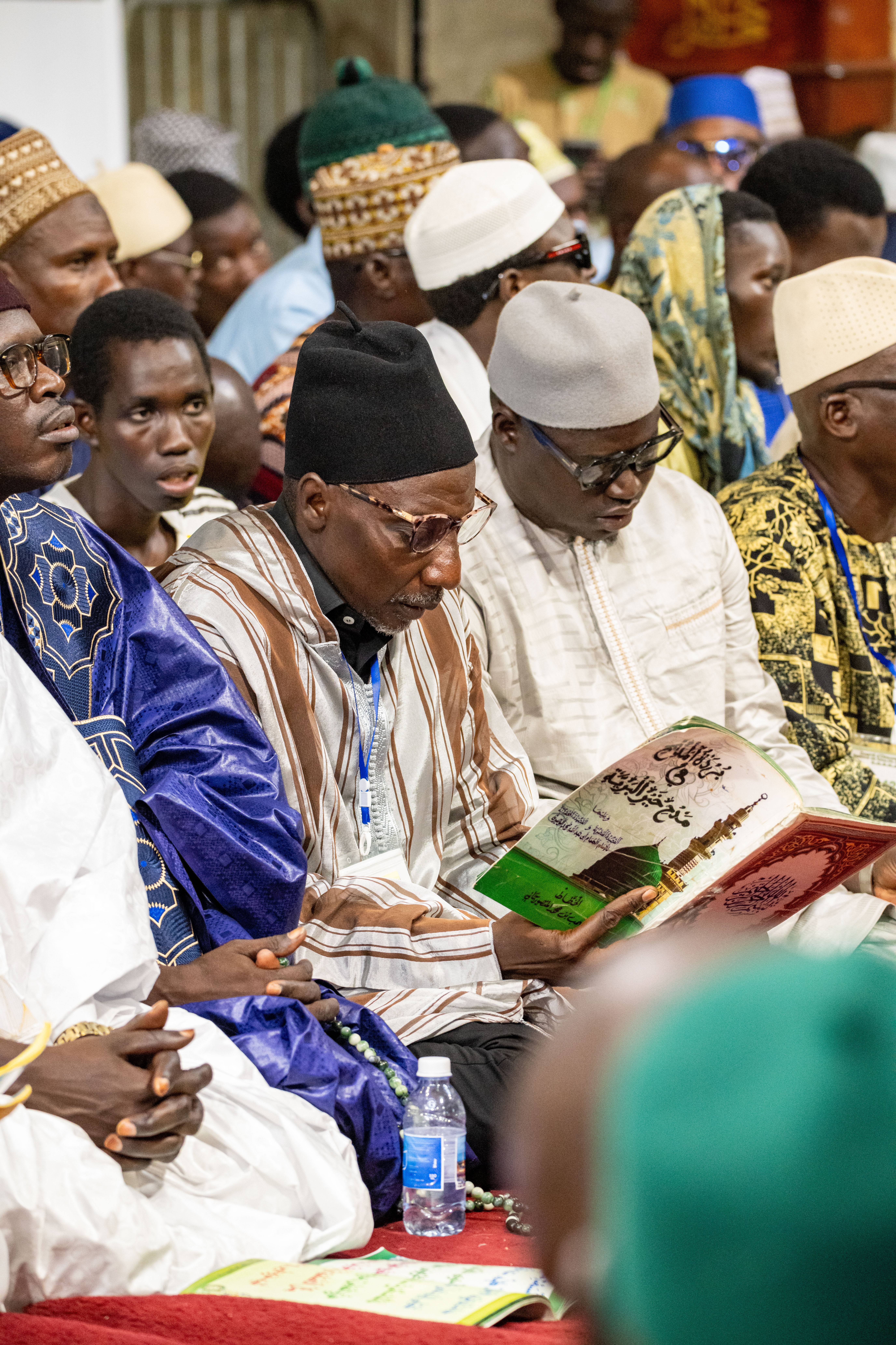 BURD JOUR 5 Zawiya Serigne Babacar Sy 