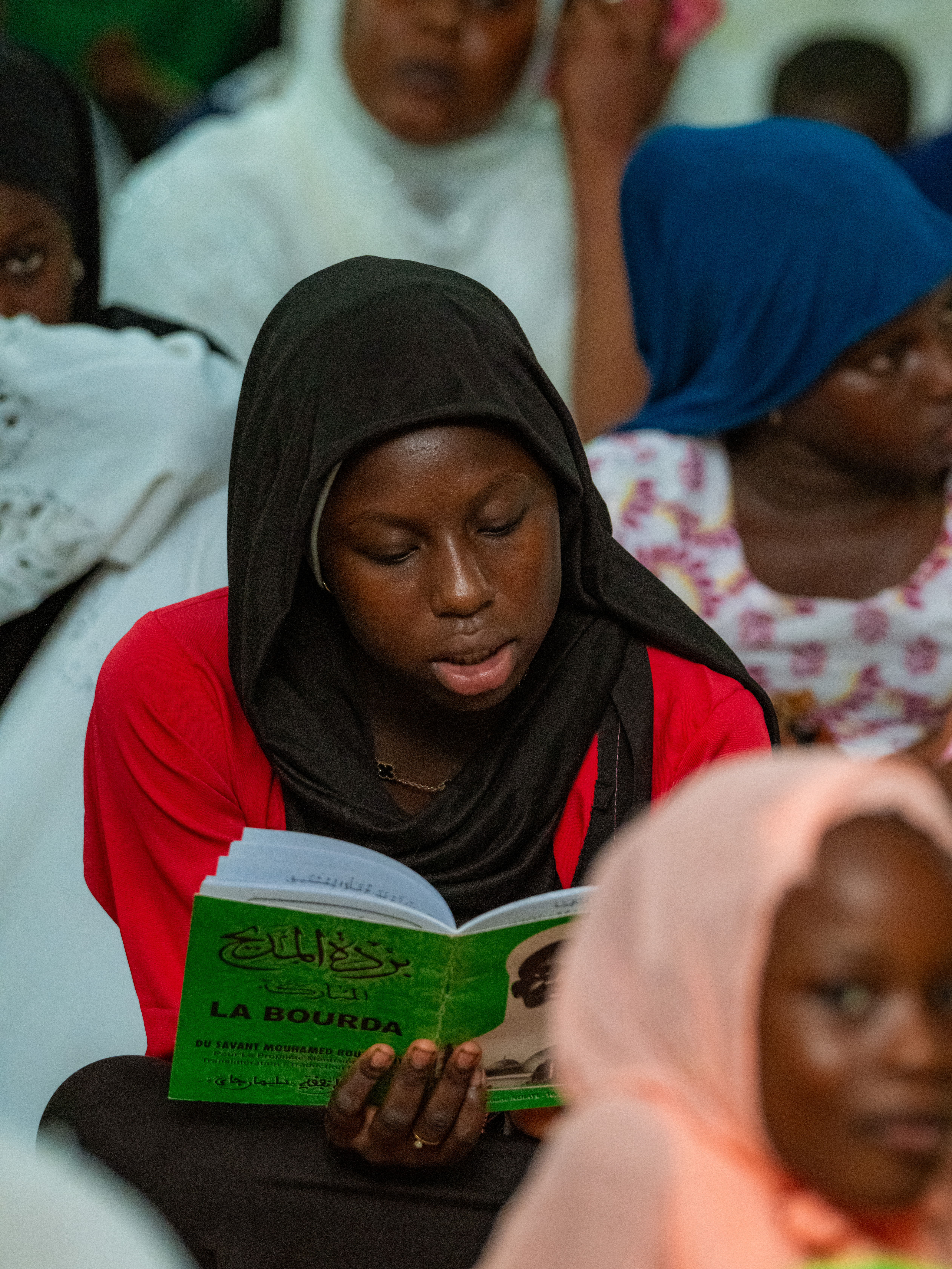 BURD JOUR 6 Zawiya Serigne Babacar Sy 