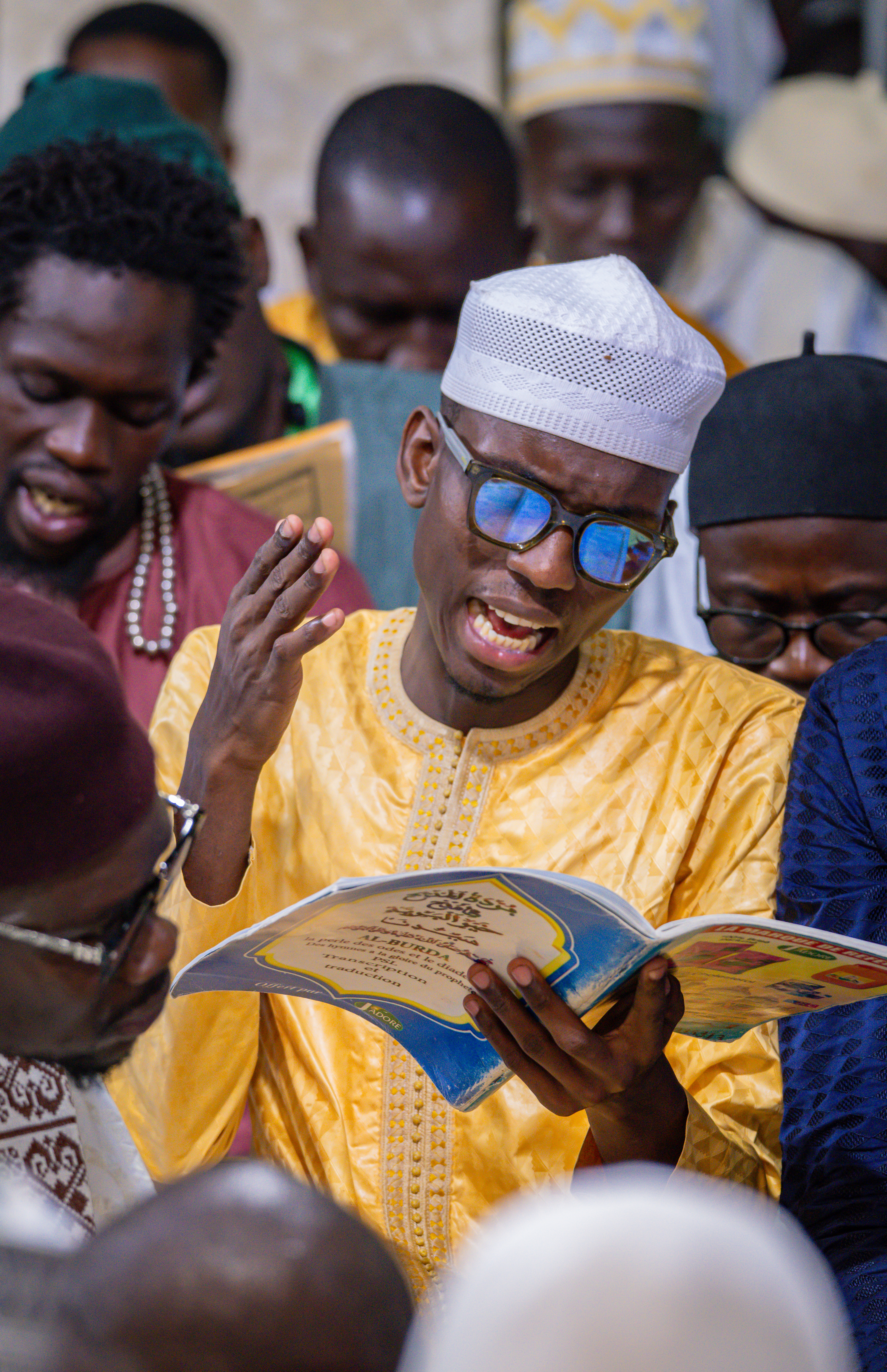 BURD JOUR 3 Zawiya Serigne Babacar Sy 