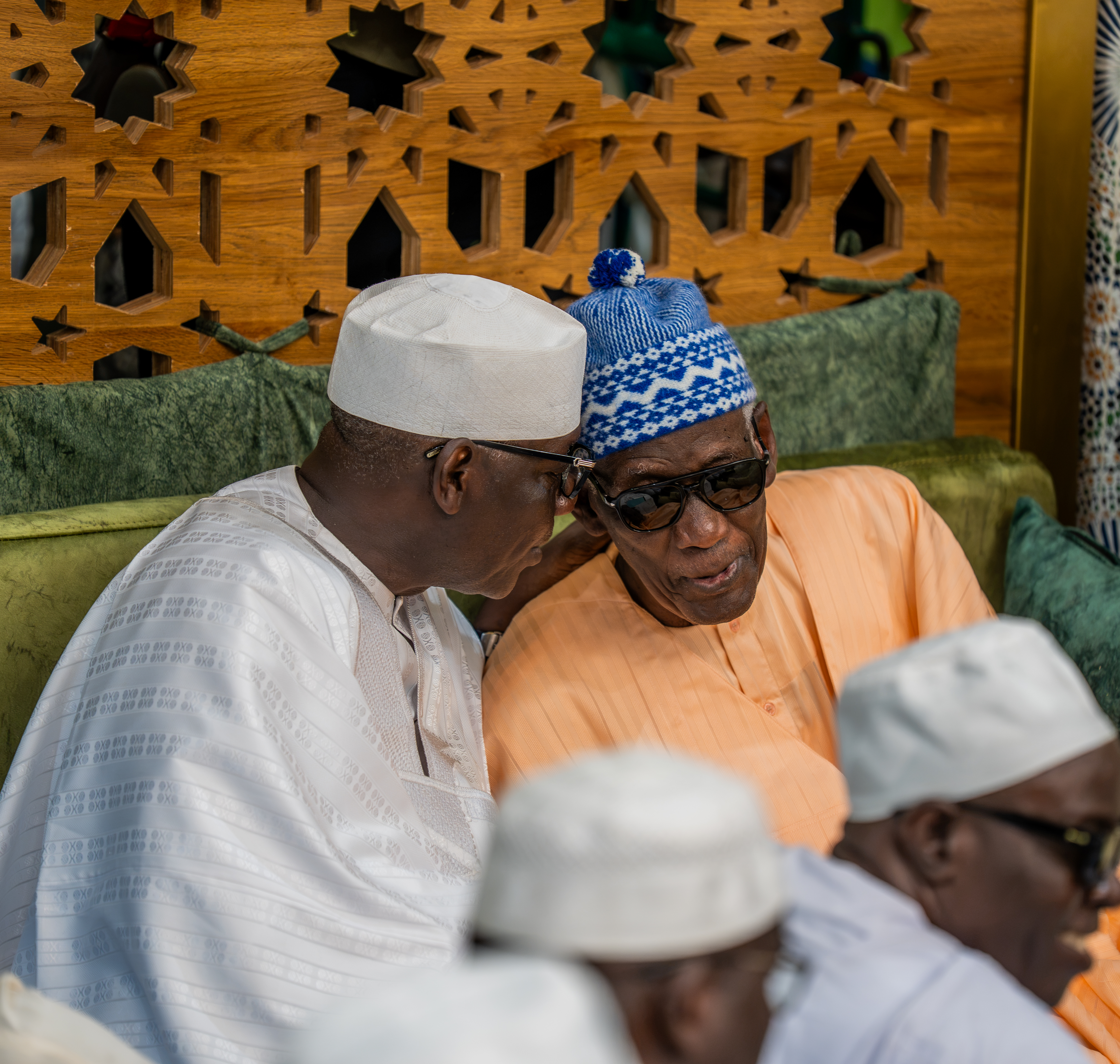 BURD JOUR 1 Zawiya Seydi Hadj Malick Sy