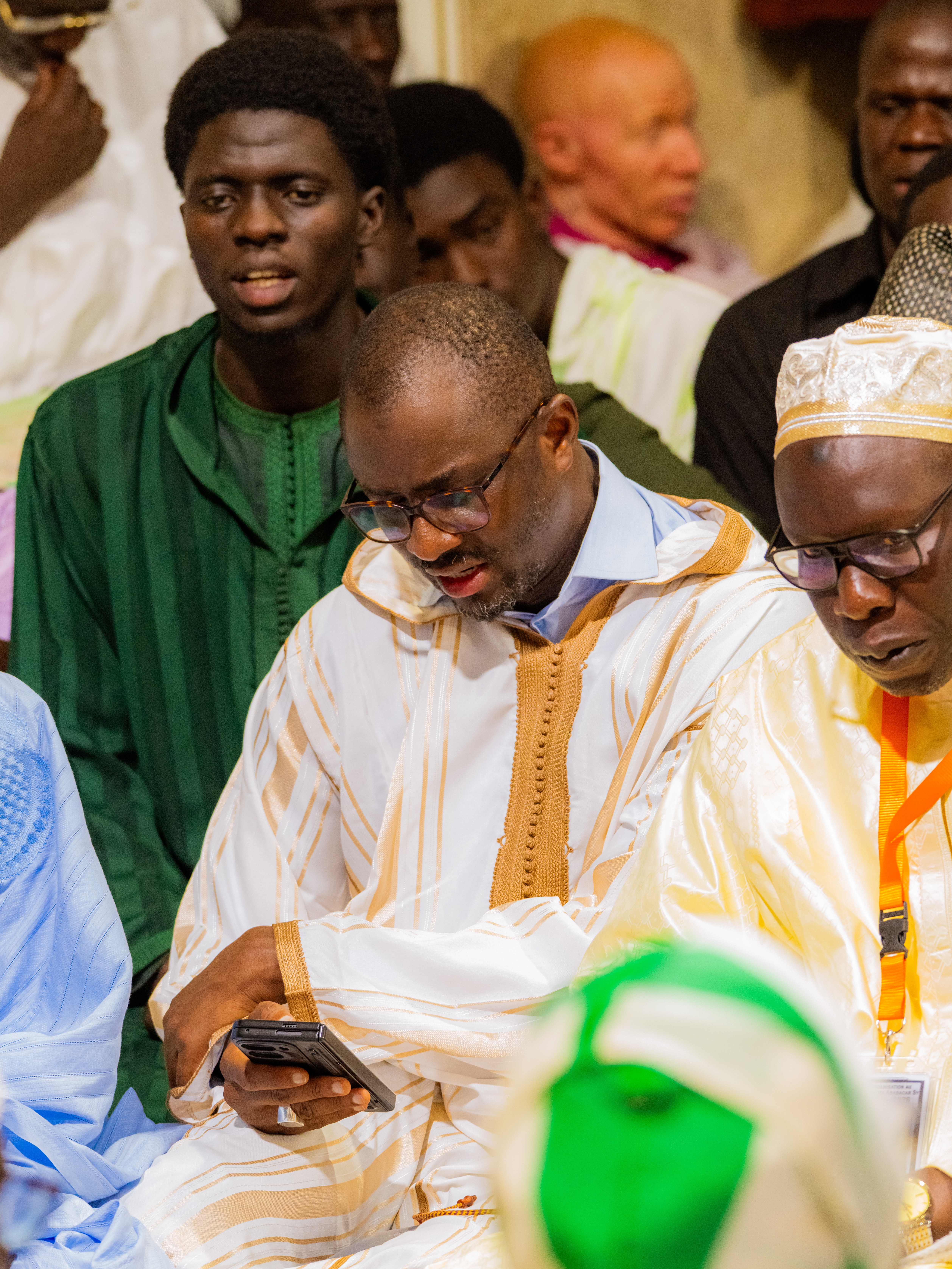 BURD JOUR 6 Zawiya Serigne Babacar Sy 