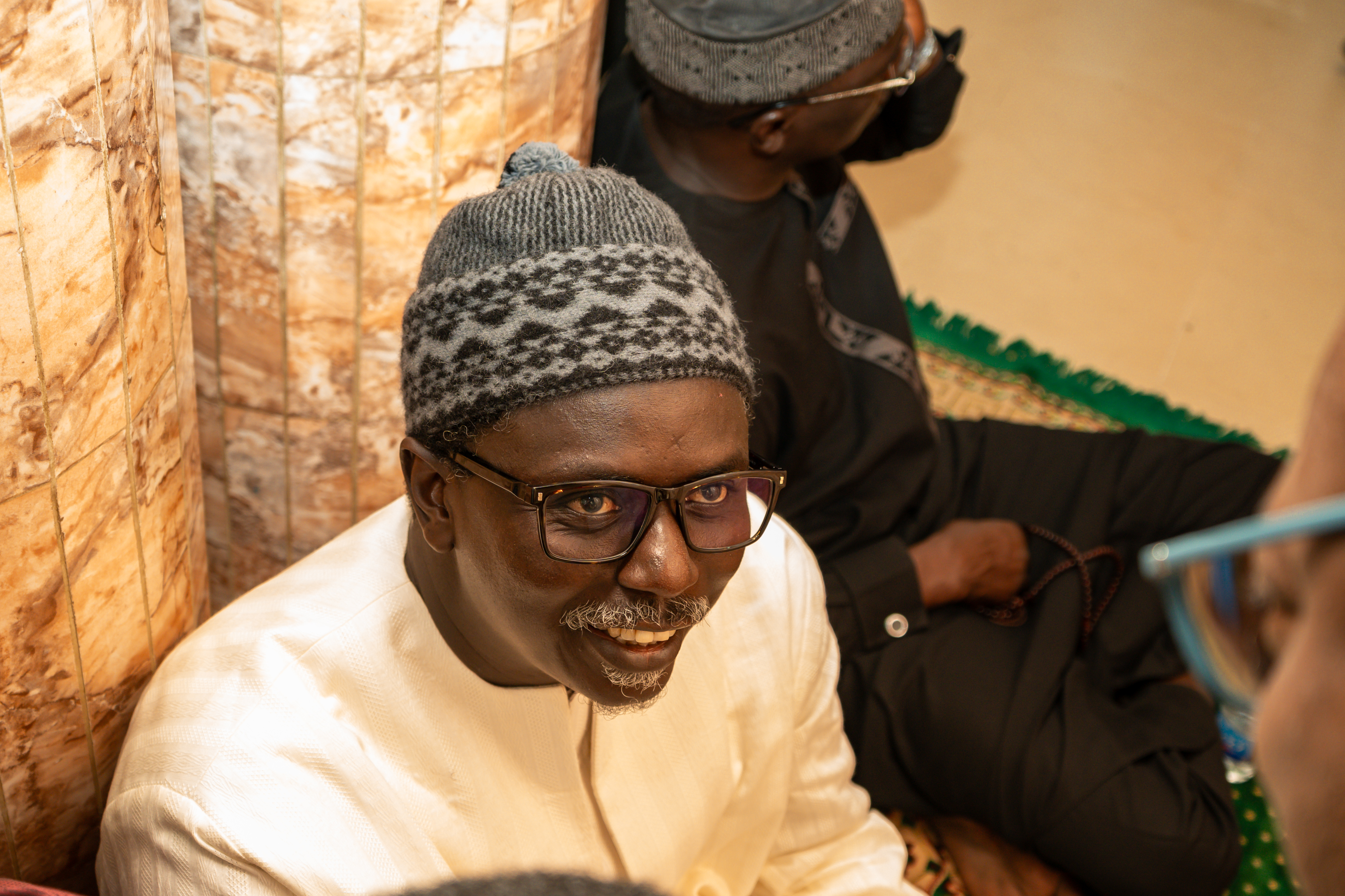 BURD 4 Zawiya Seydi Hadj Malick Sy