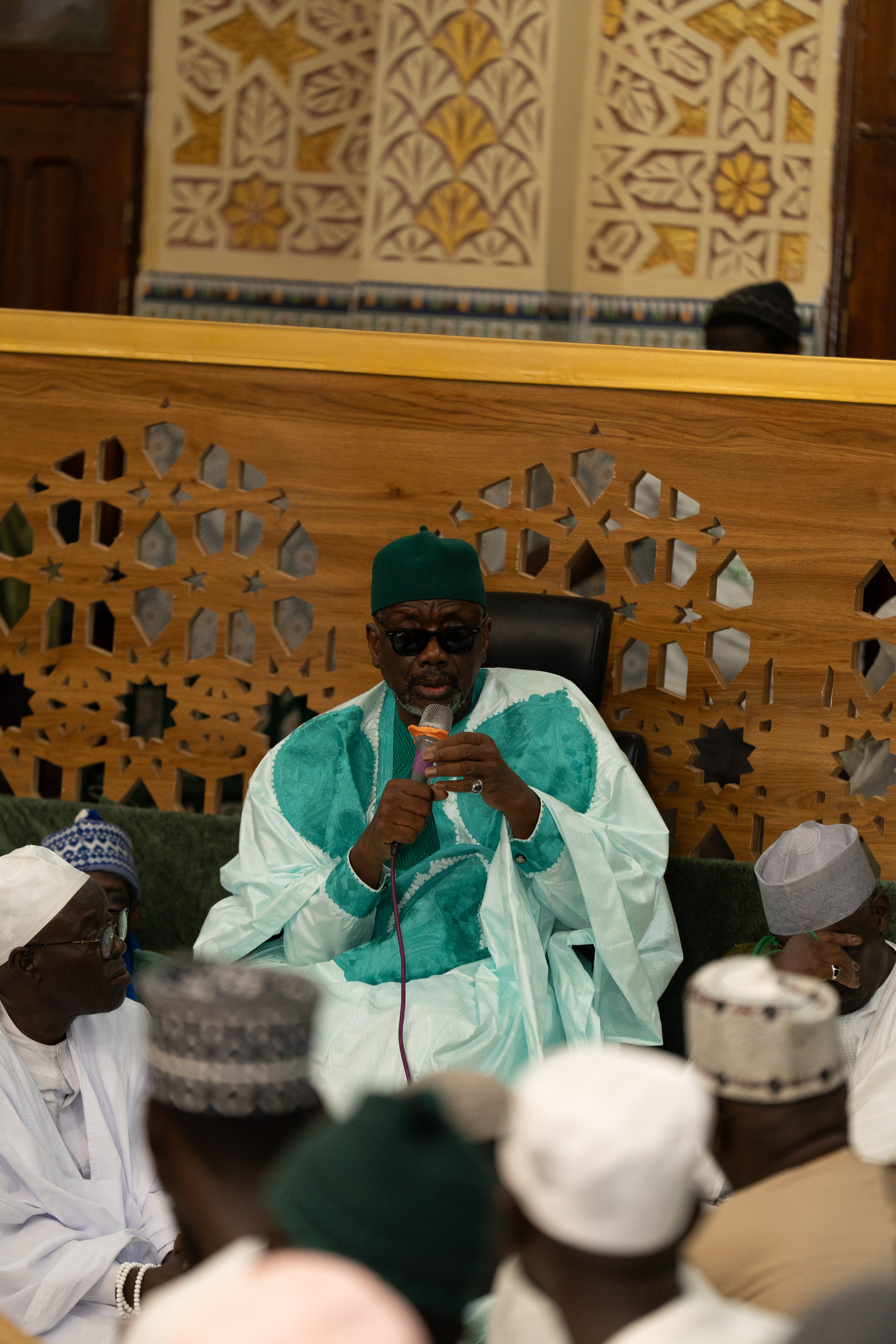 BURD JOUR 6 Zawiya Seydi Hadj Malick Sy