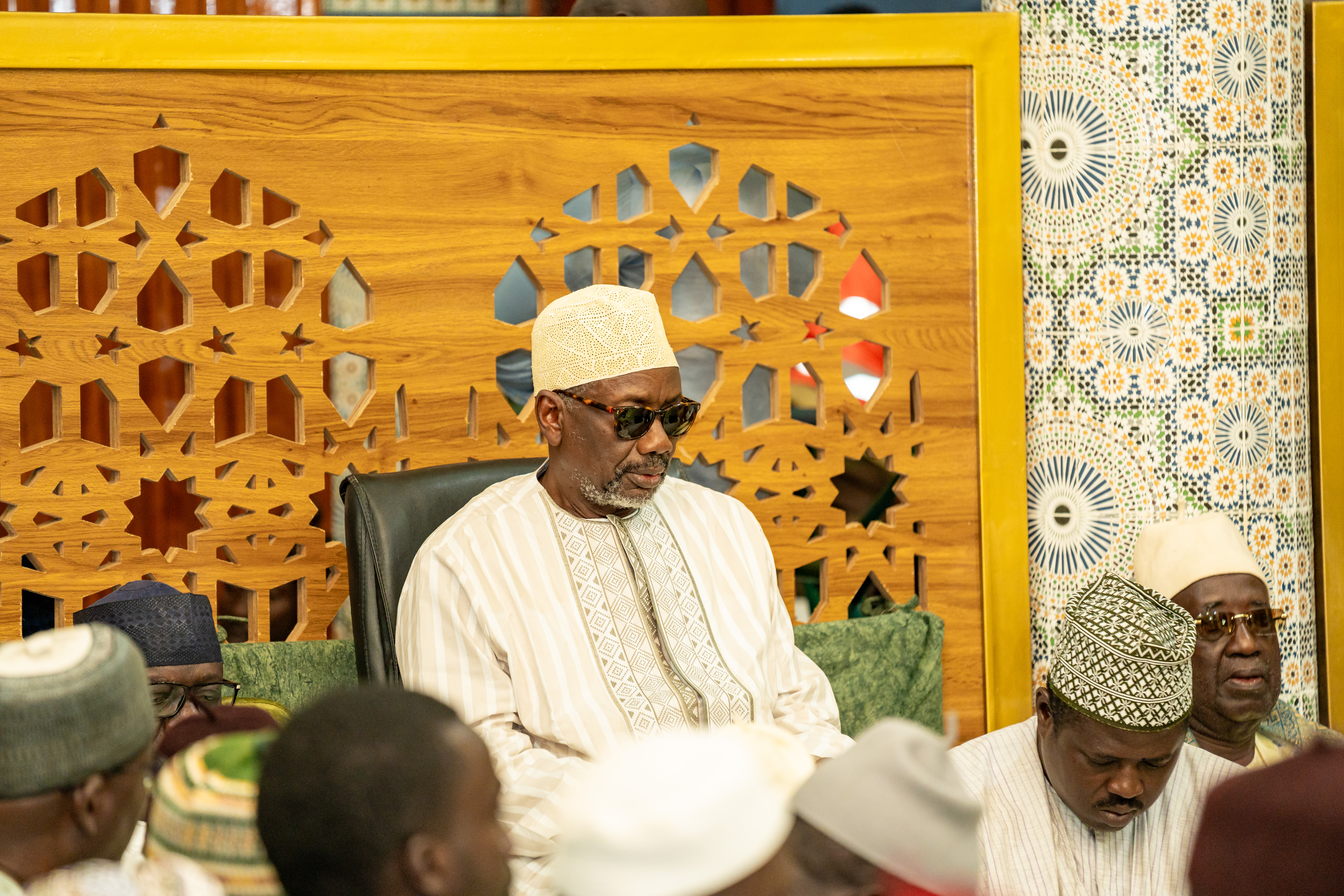 BURD 4 Zawiya Seydi Hadj Malick Sy