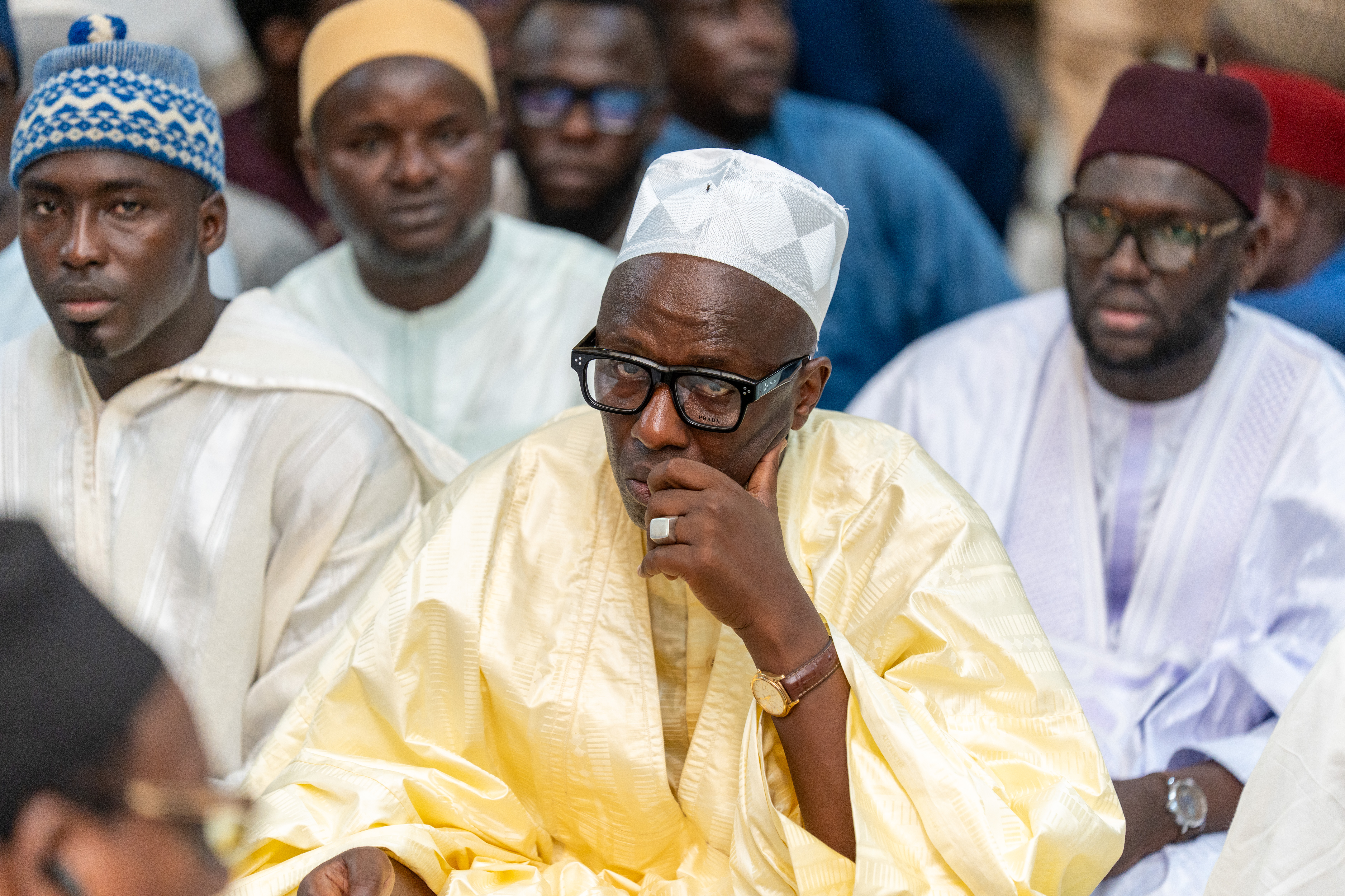 BURD 5 Zawiya Seydi Hadj Malick Sy