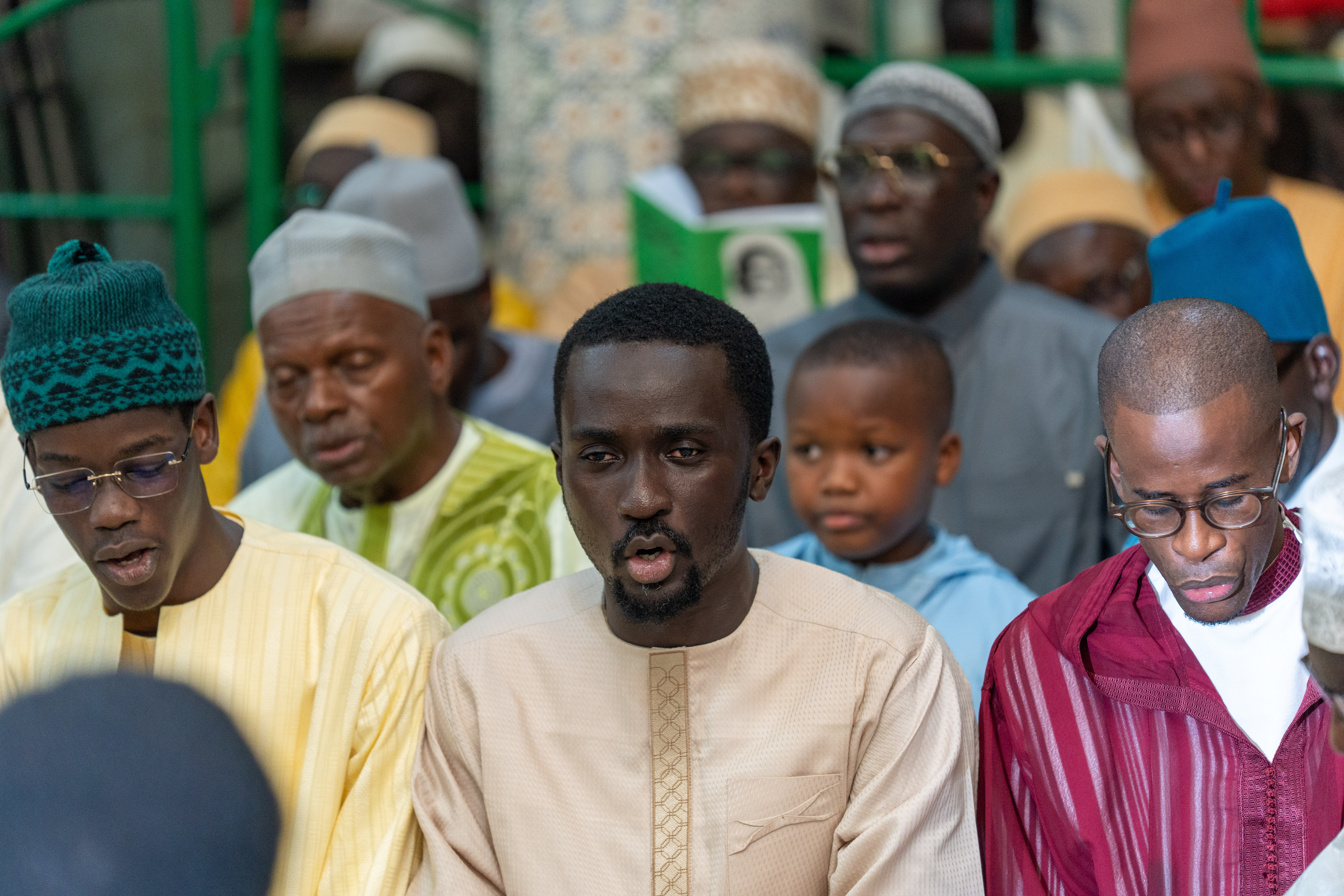 BURD JOUR 9 Zawiya Seydi Hadj Malick Sy