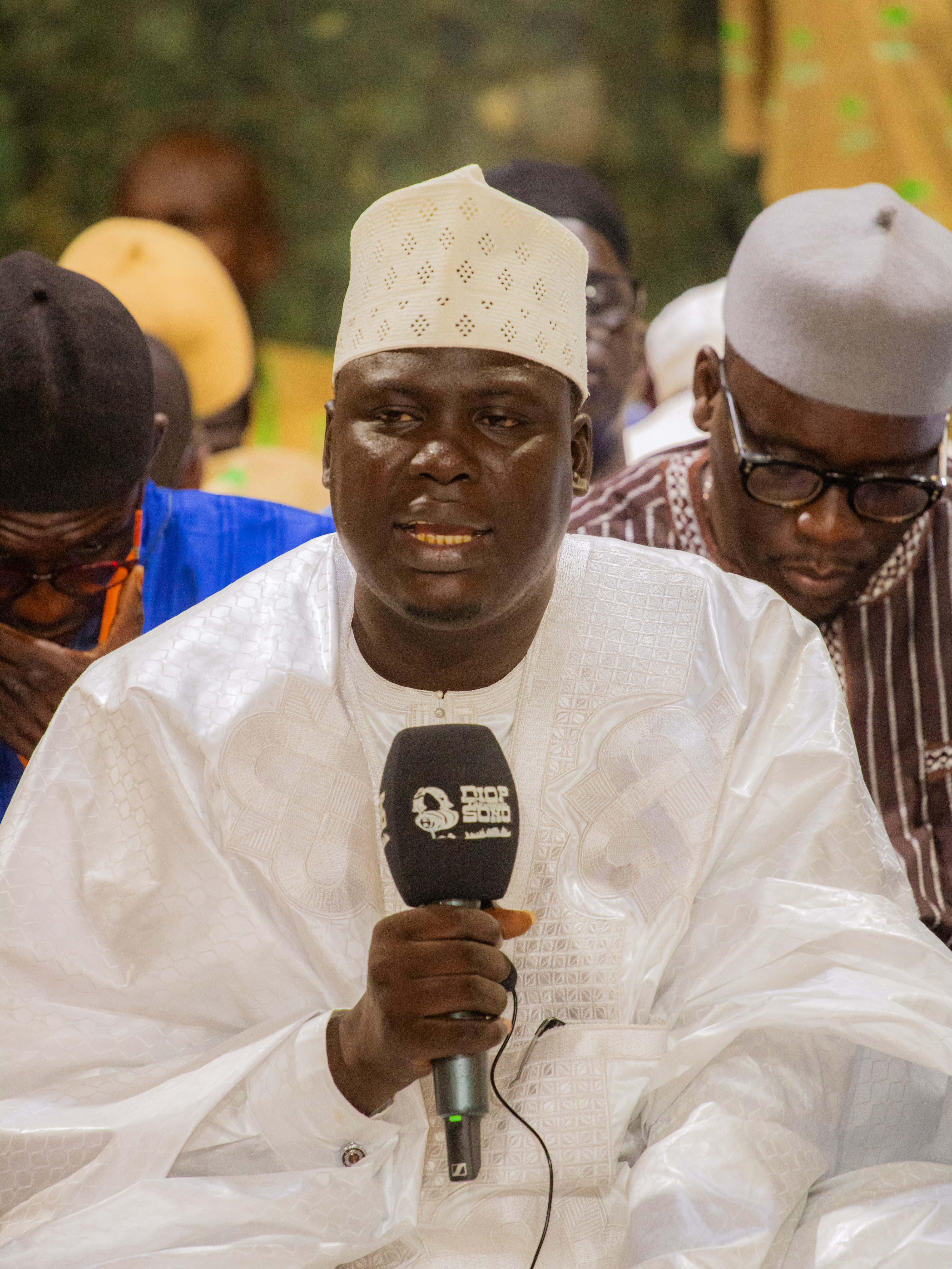BURD JOUR 10 Zawiya Serigne Babacar Sy 