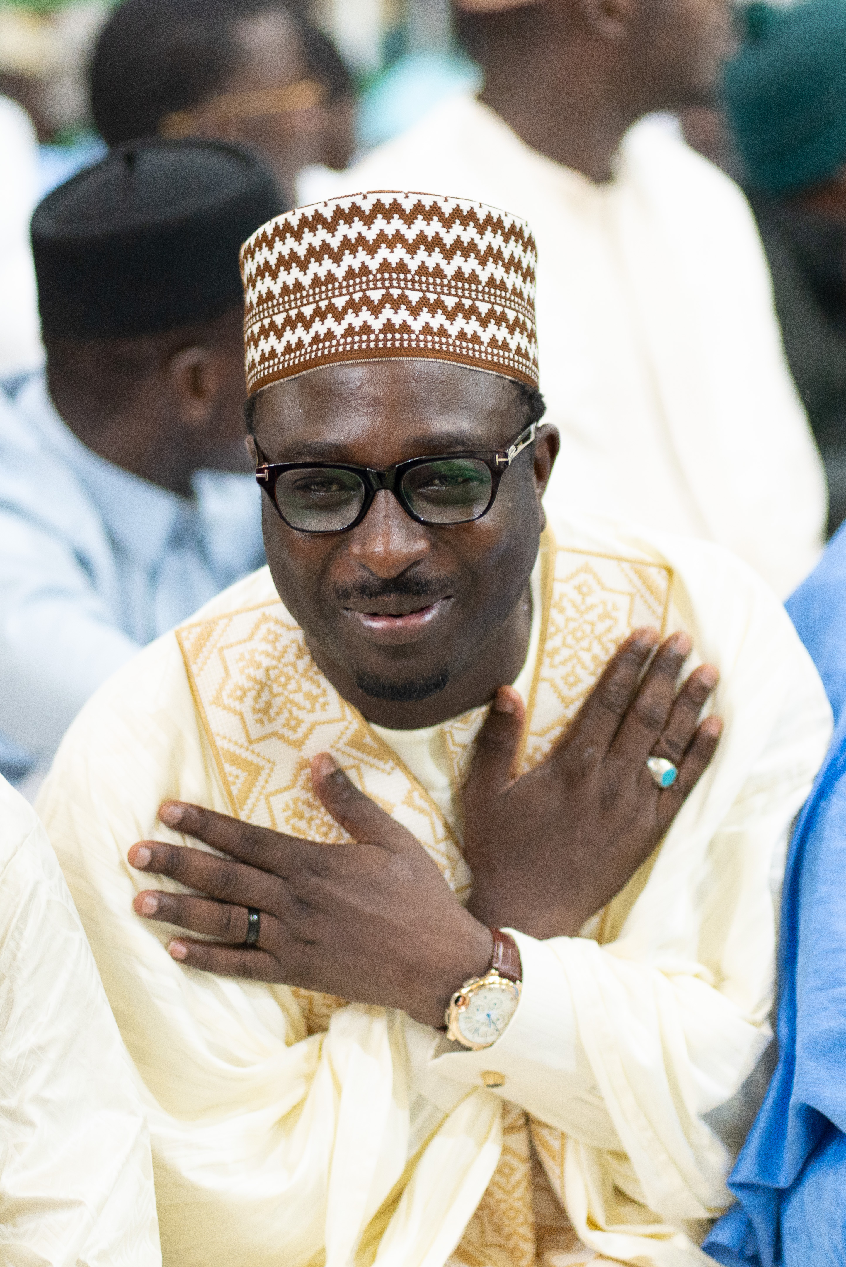 BURD JOUR 10 Zawiya Seydi Hadj Malick Sy