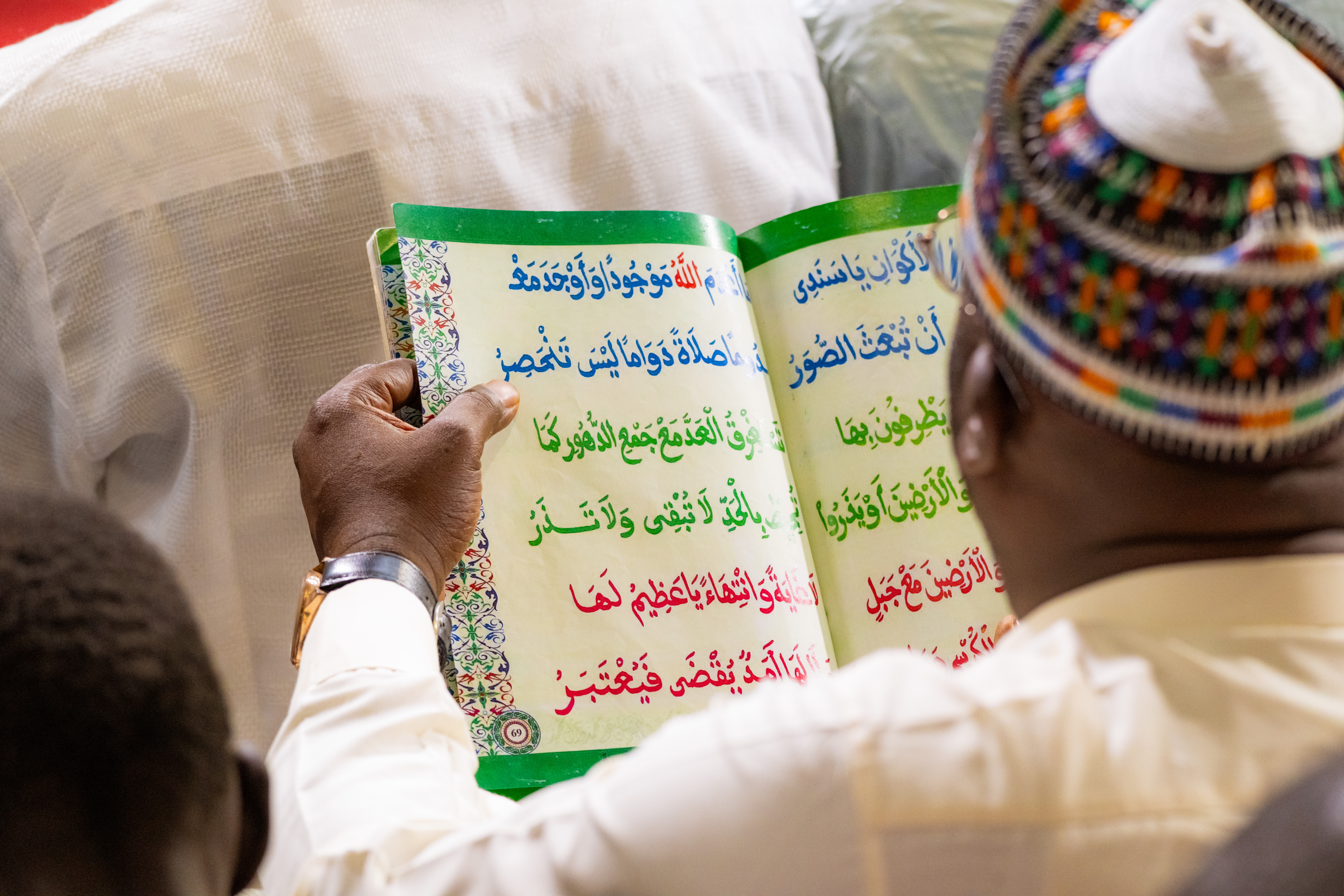 BURD JOUR 6 Zawiya Serigne Babacar Sy 