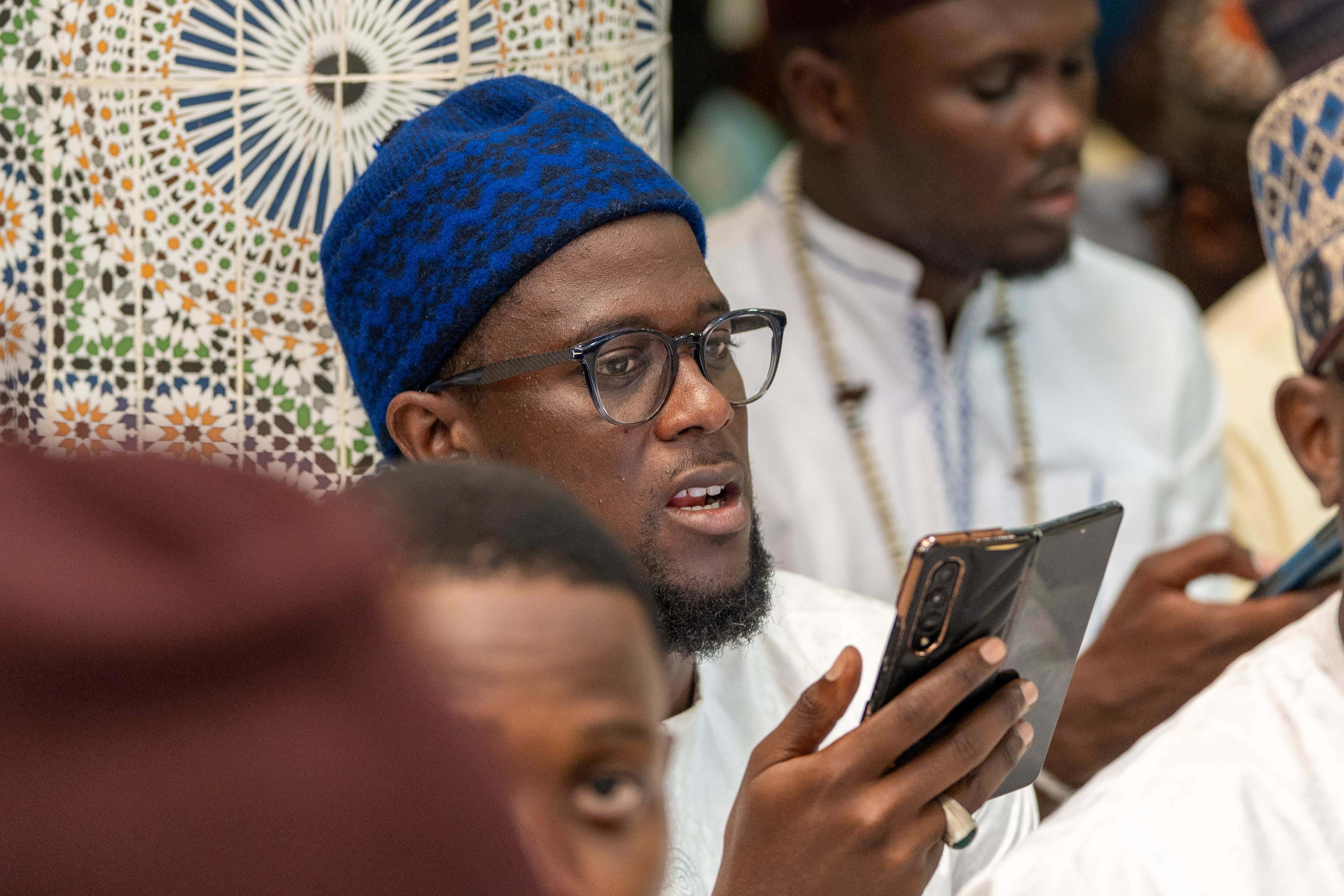 BURD JOUR 9 Zawiya Seydi Hadj Malick Sy