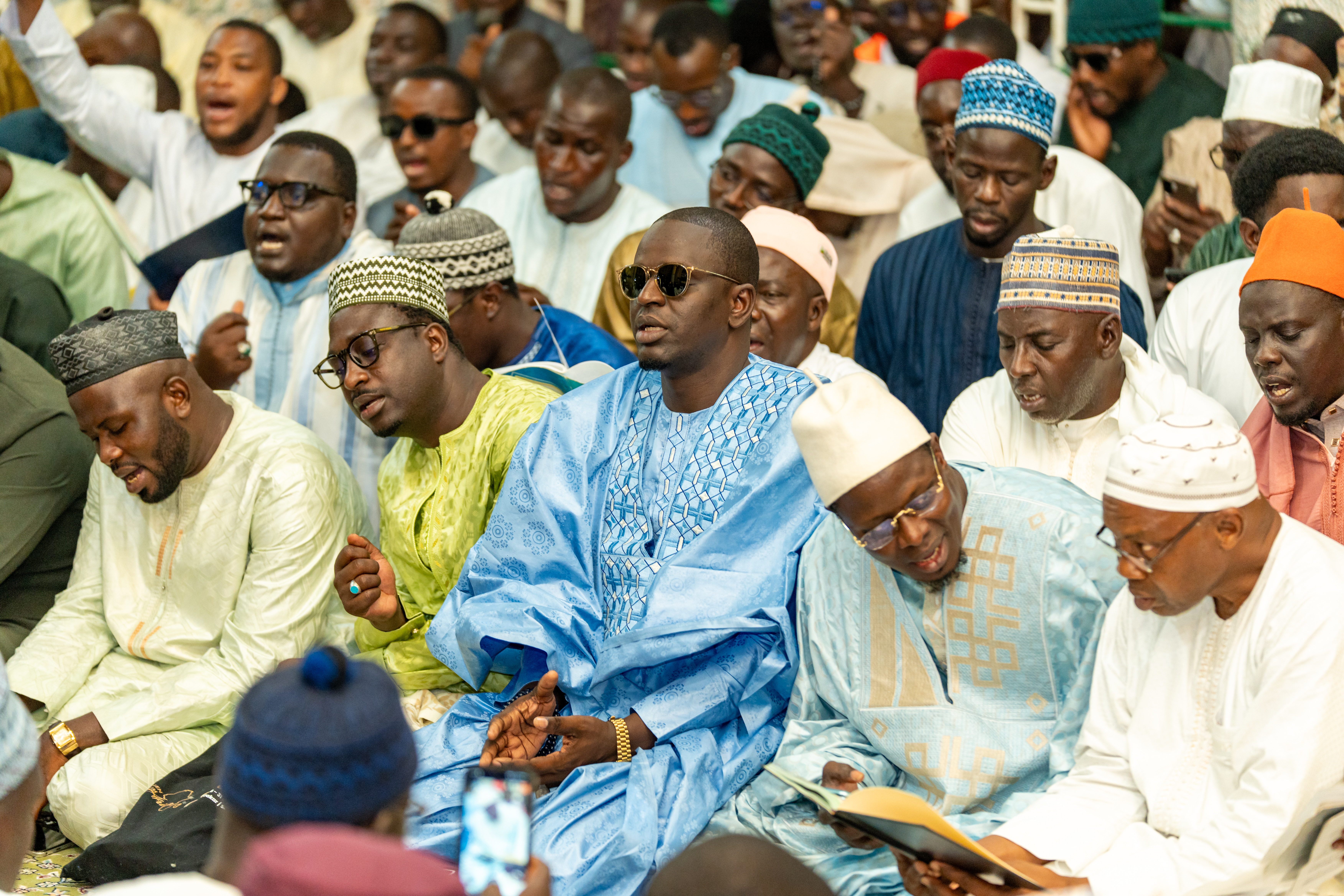 BURD 3 Zawiya Seydi Hadj Malick Sy
