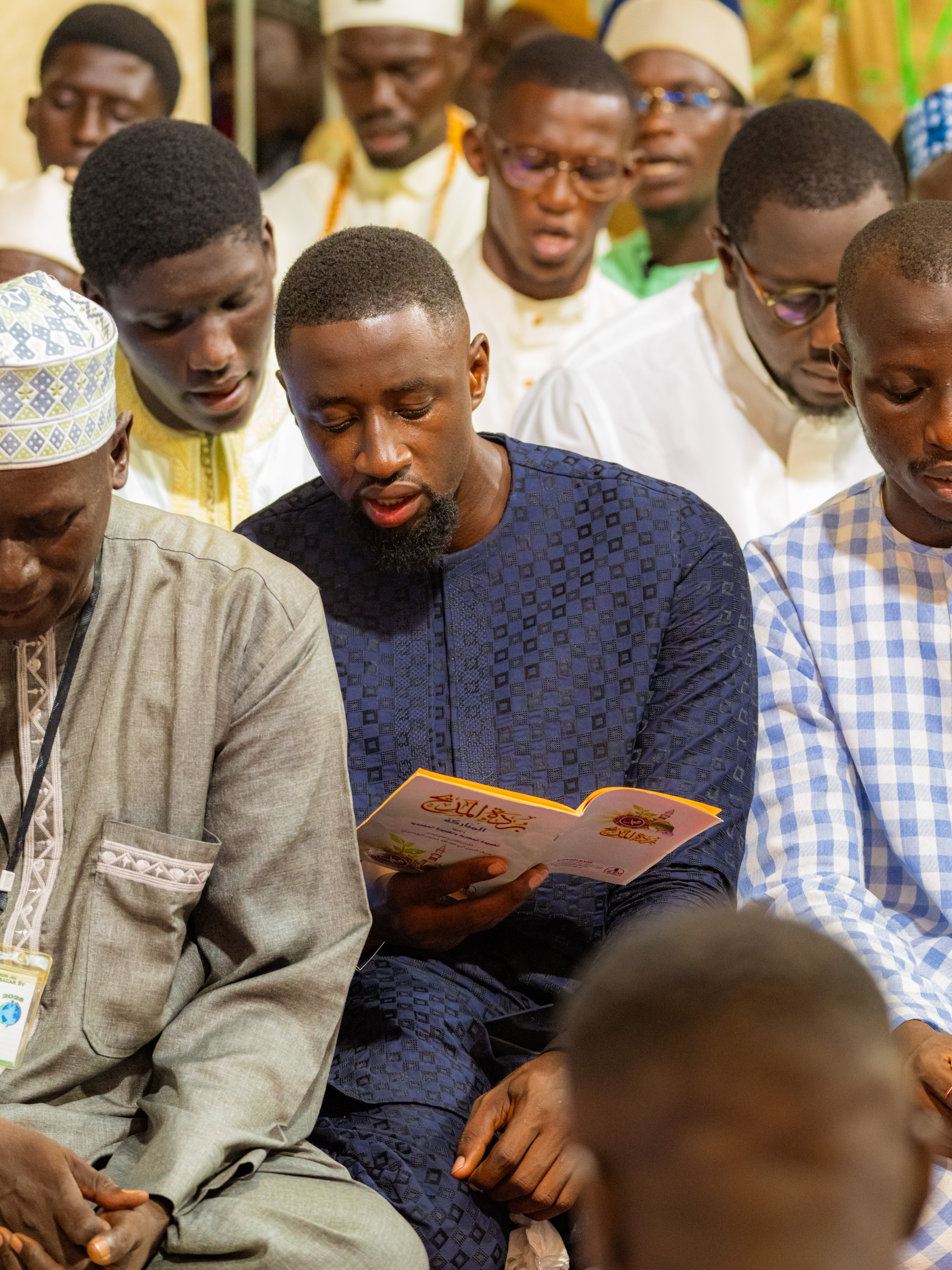 BURD JOUR 6 Zawiya Serigne Babacar Sy 