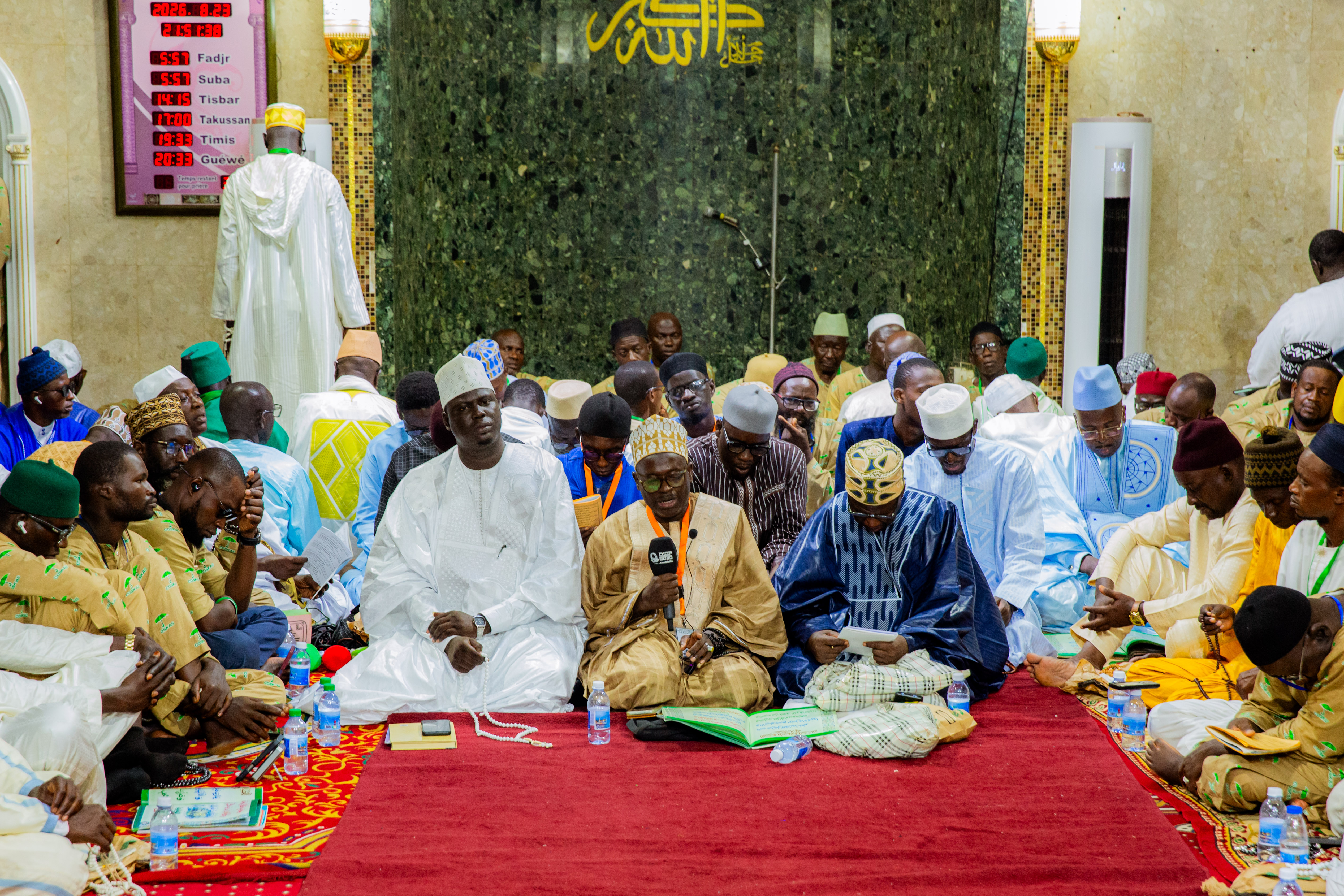 BURD JOUR 10 Zawiya Serigne Babacar Sy 