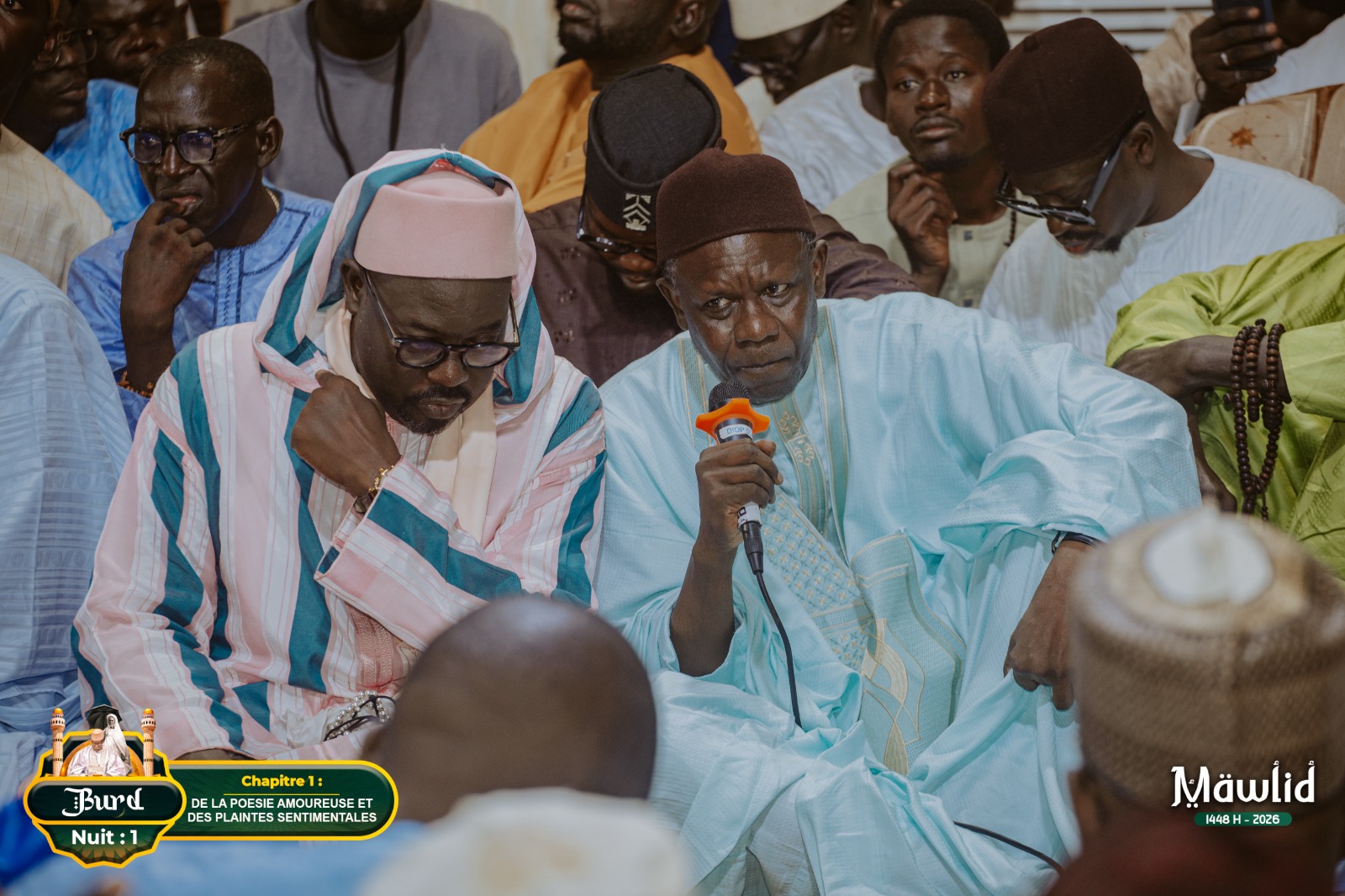BURD JOUR 1 Zawiya Serigne Babacar Sy 