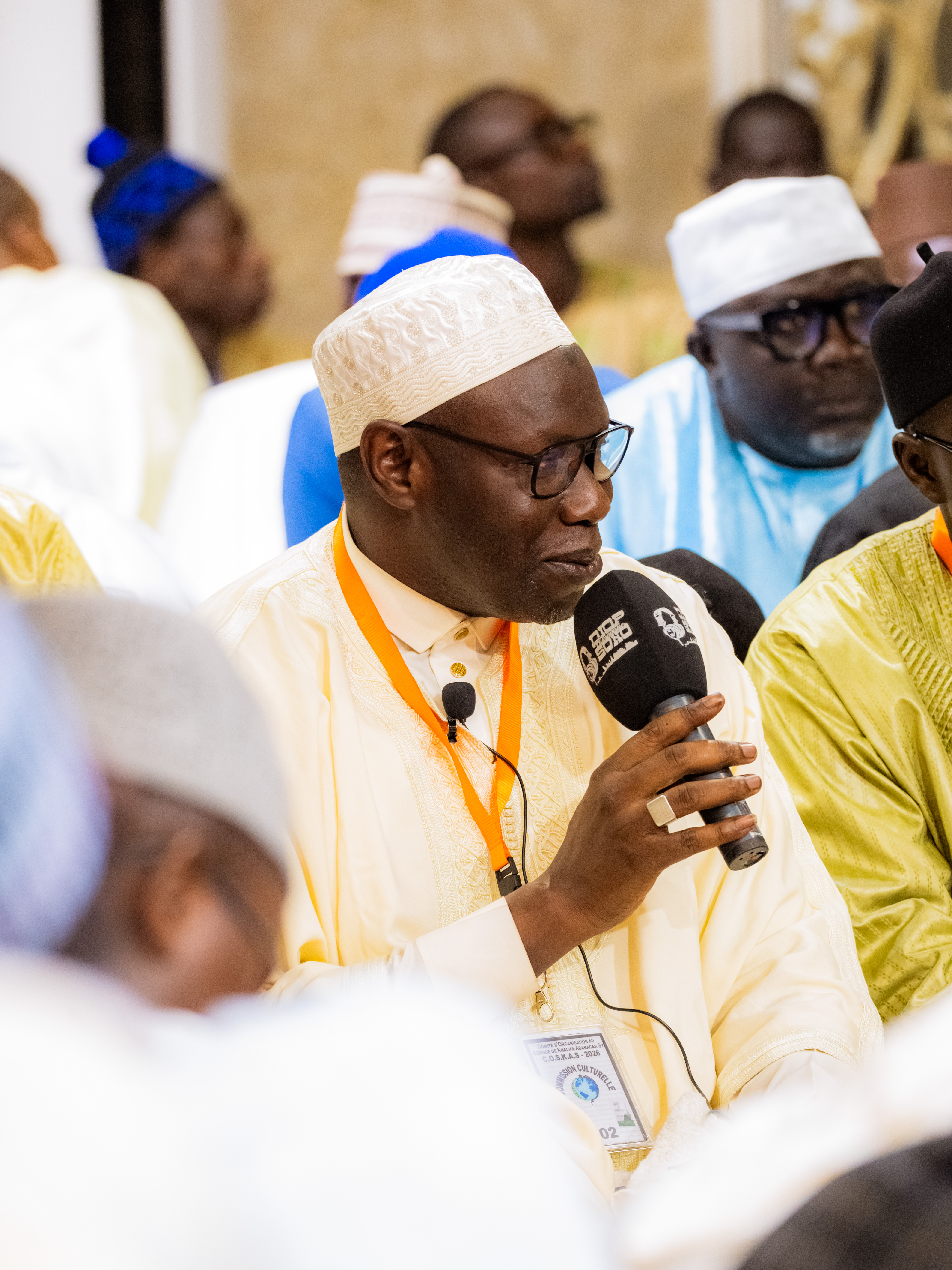 BURD JOUR 7 Zawiya Serigne Babacar Sy 