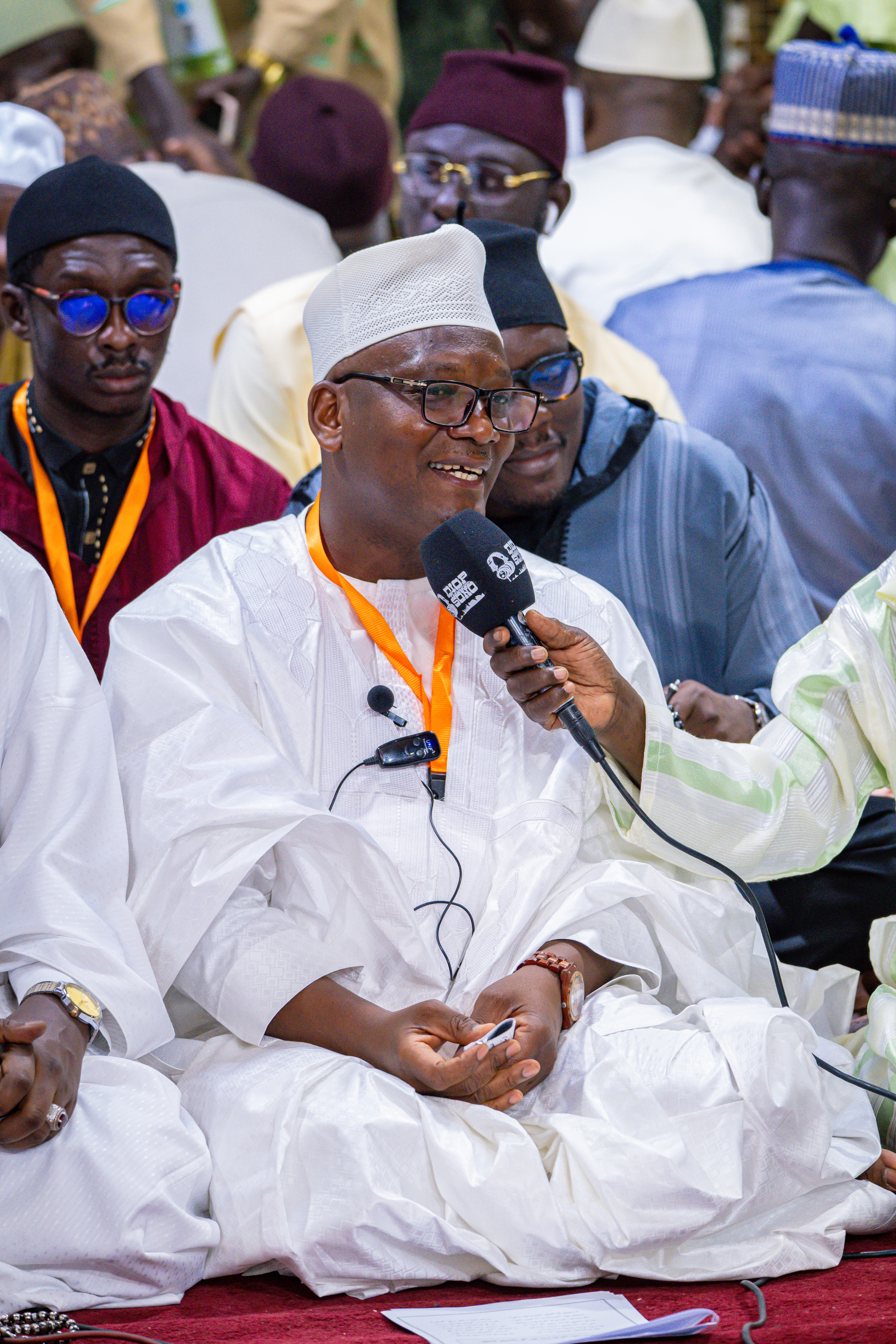 BURD JOUR 3 Zawiya Serigne Babacar Sy 