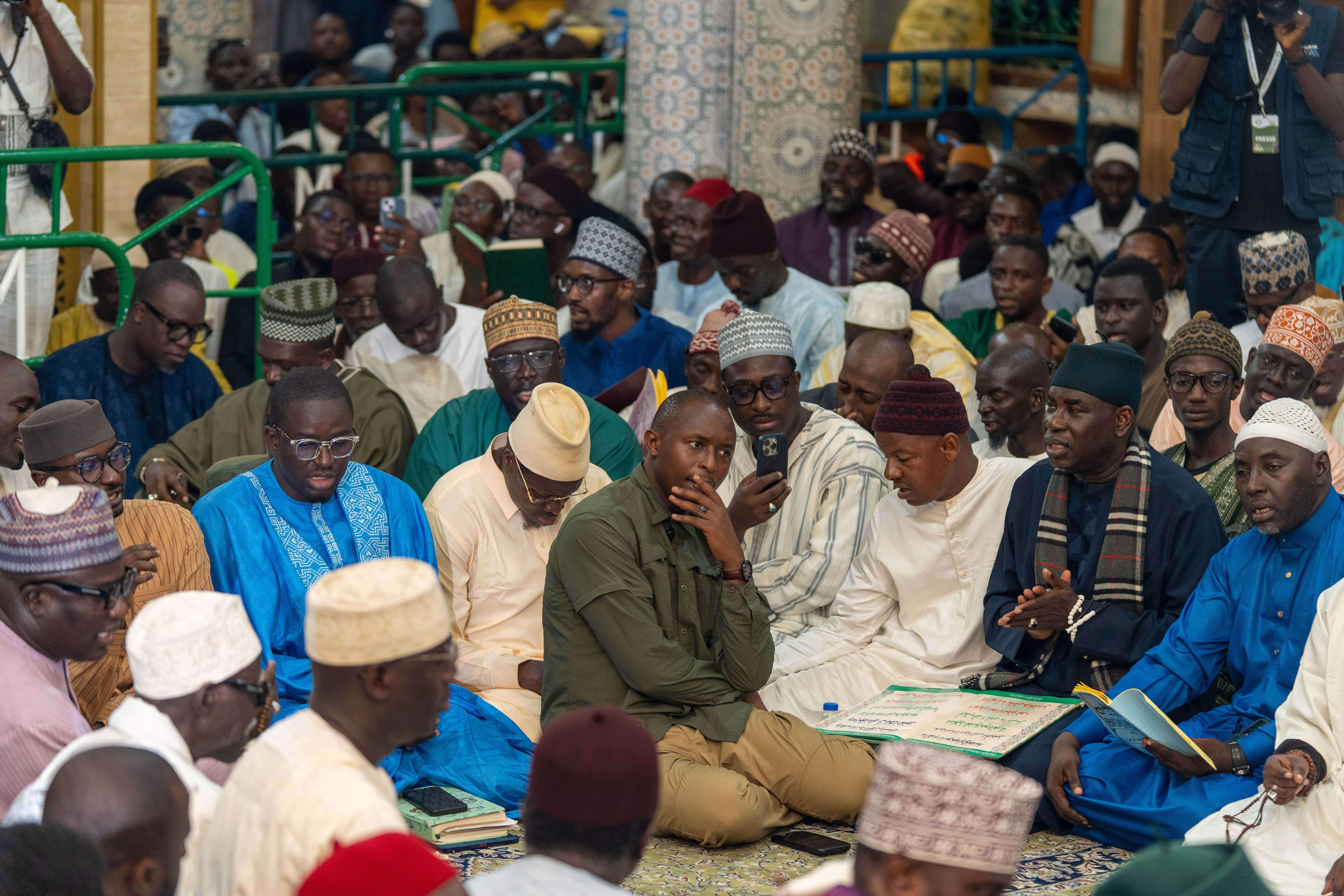 BURD JOUR 9 Zawiya Seydi Hadj Malick Sy