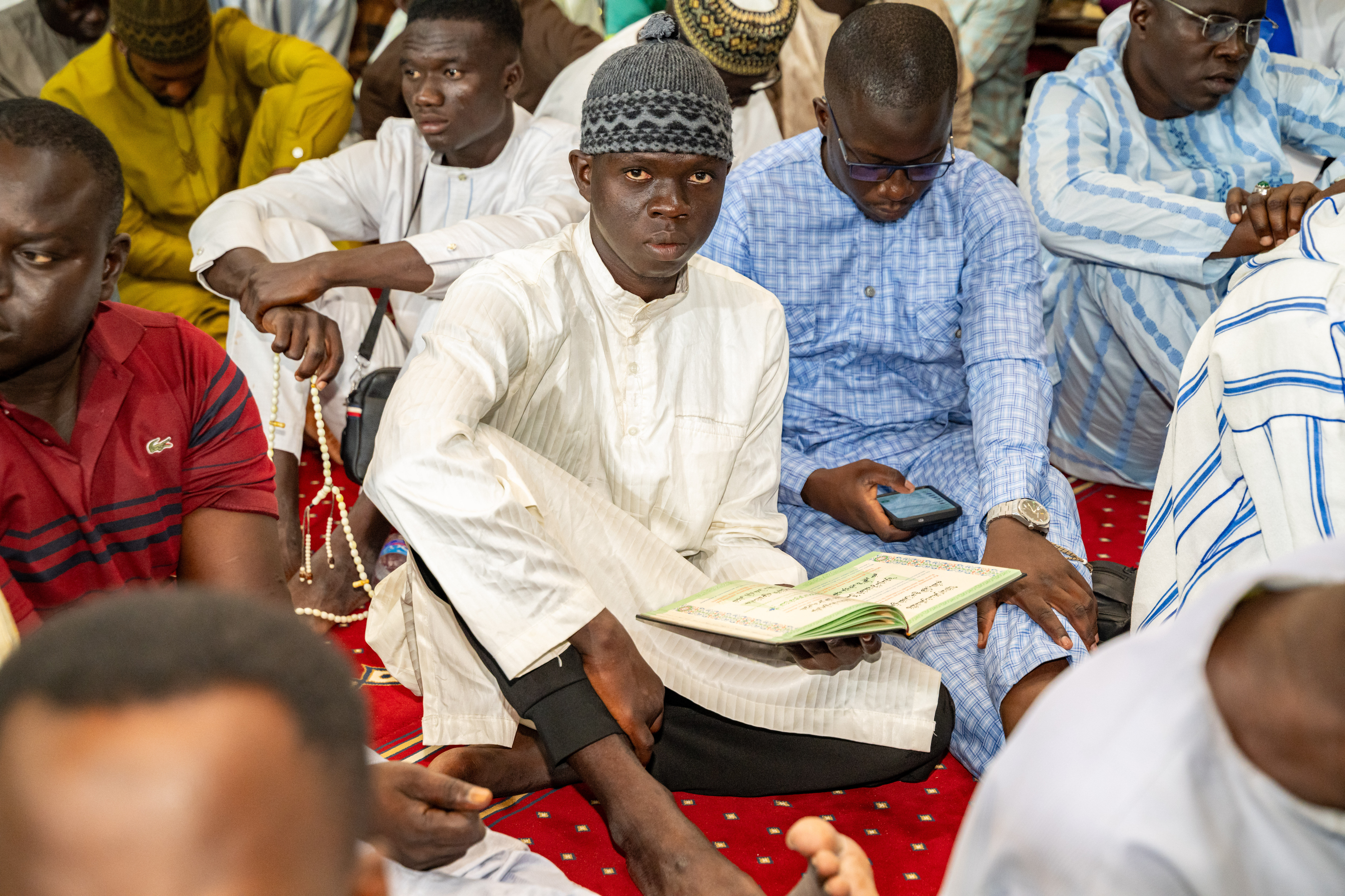 BURD JOUR 5 Zawiya Serigne Babacar Sy 