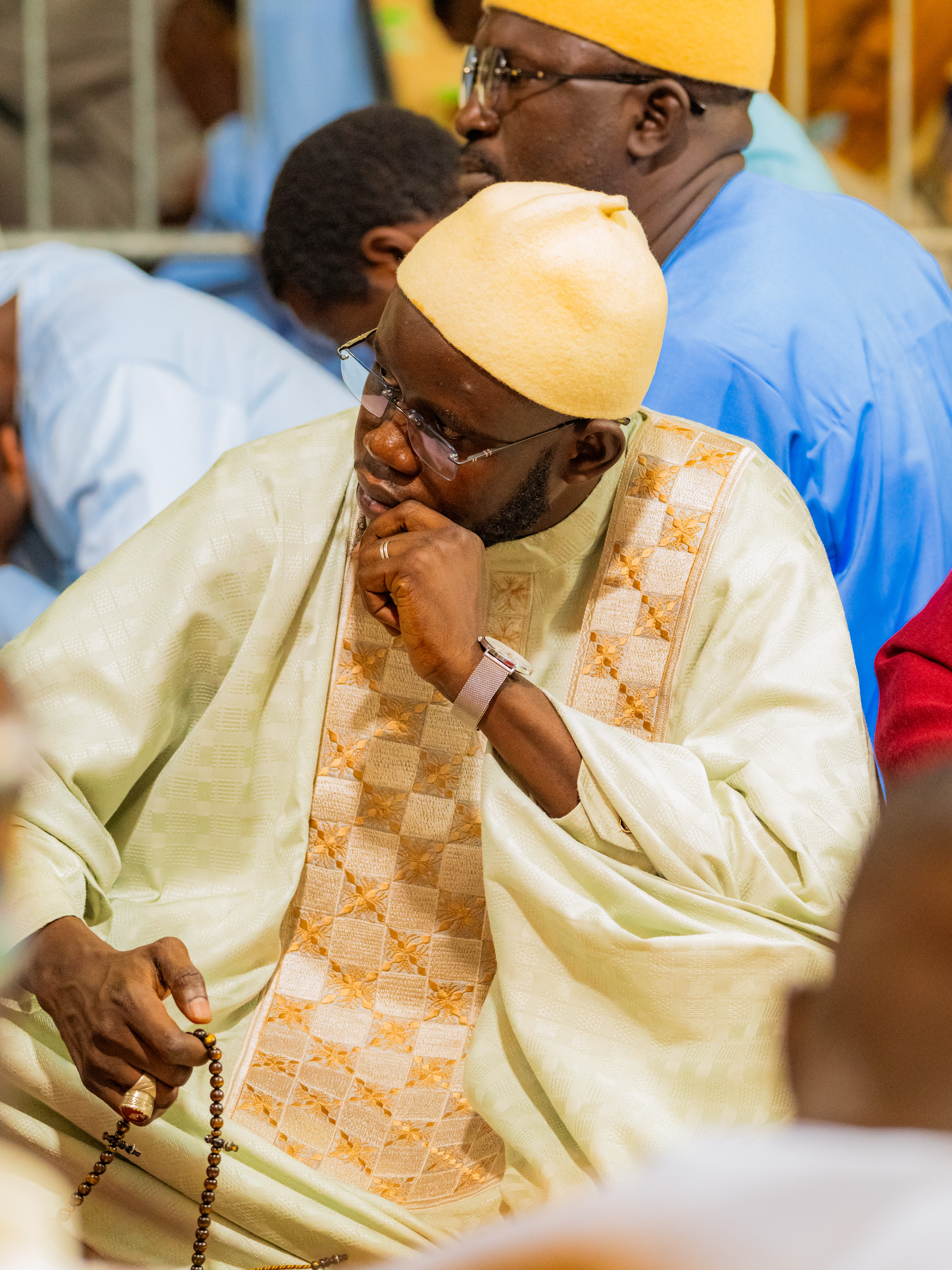BURD JOUR 6 Zawiya Serigne Babacar Sy 