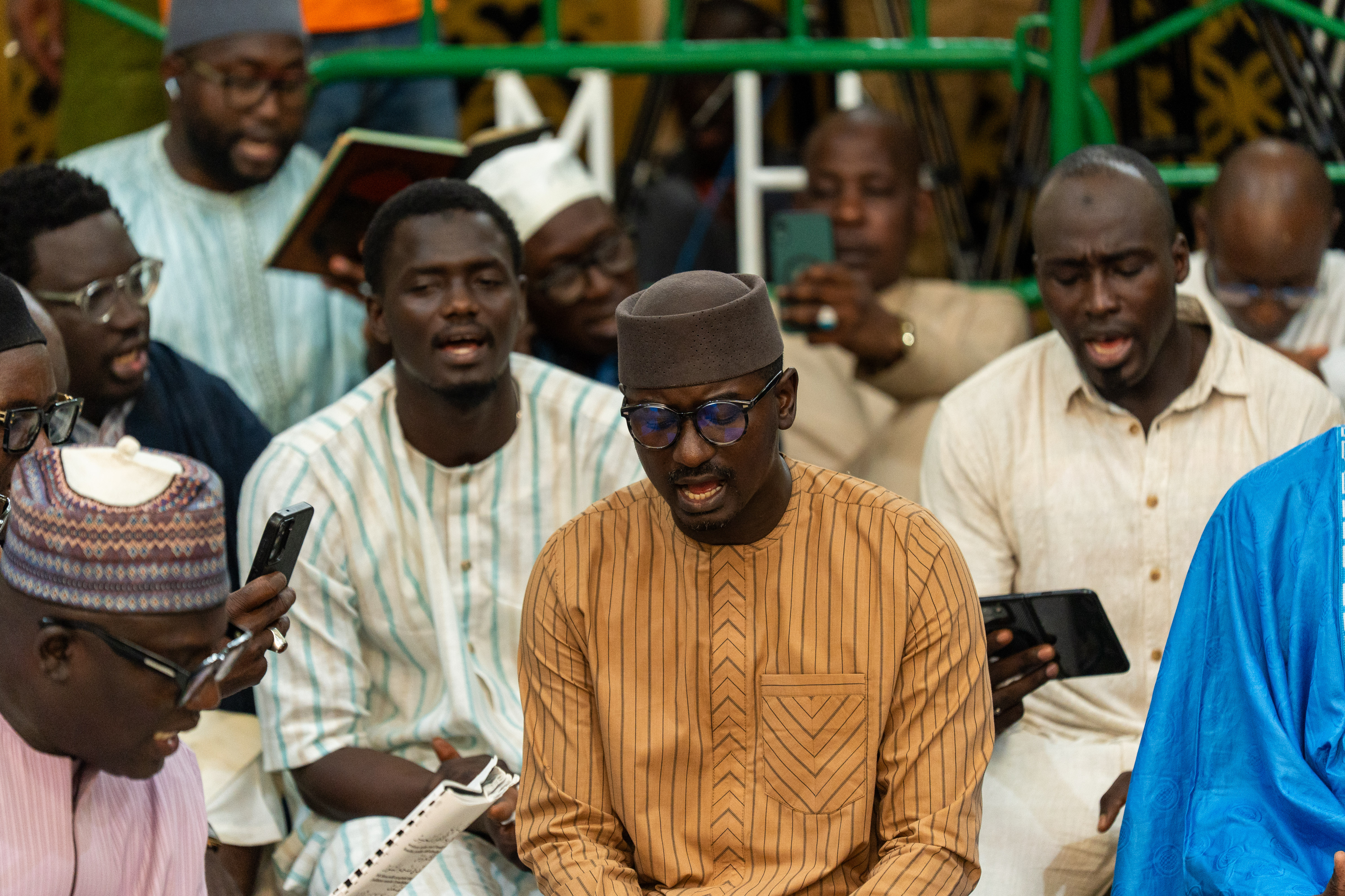 BURD JOUR 9 Zawiya Seydi Hadj Malick Sy