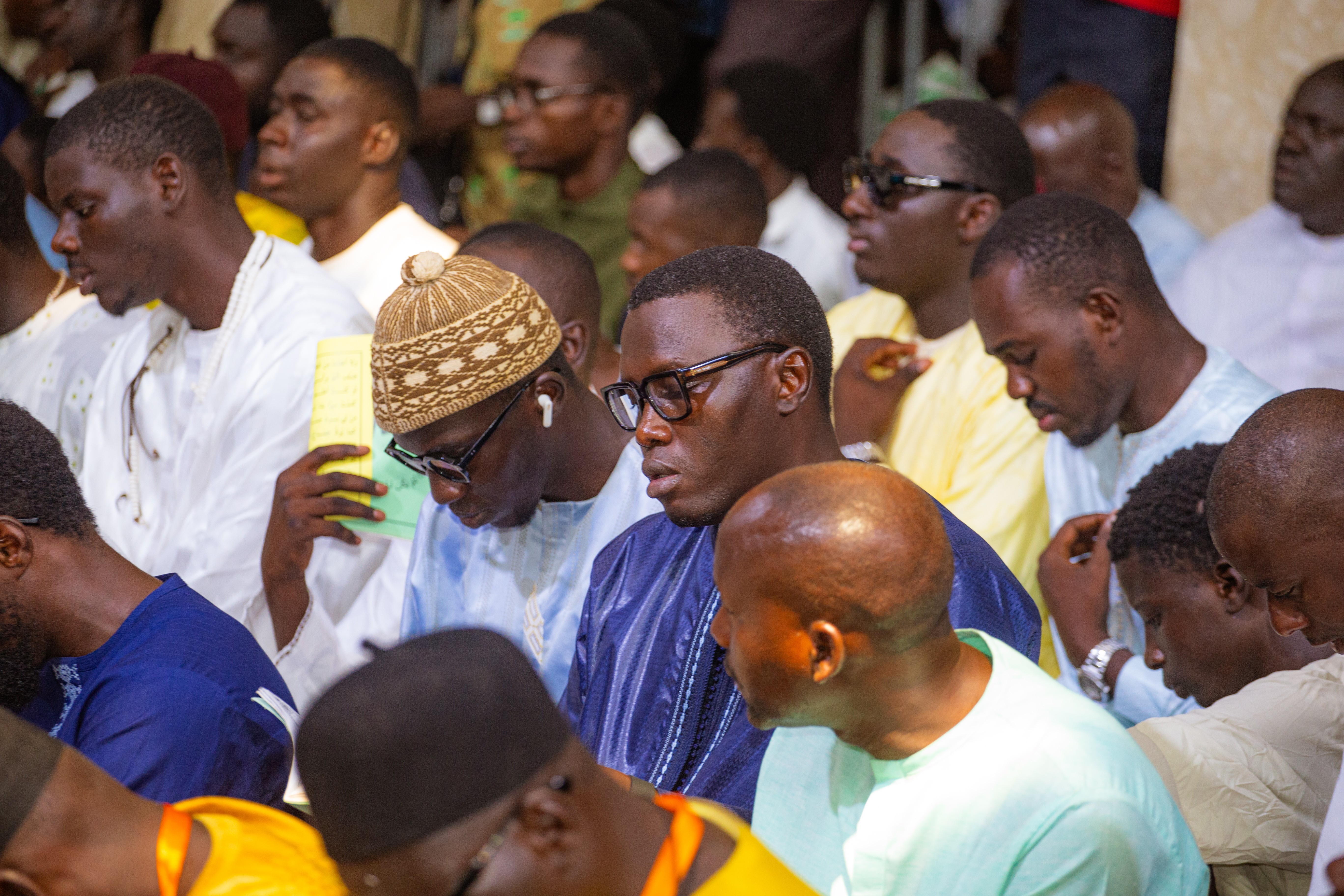 BURD JOUR 2 Zawiya Serigne Babacar Sy