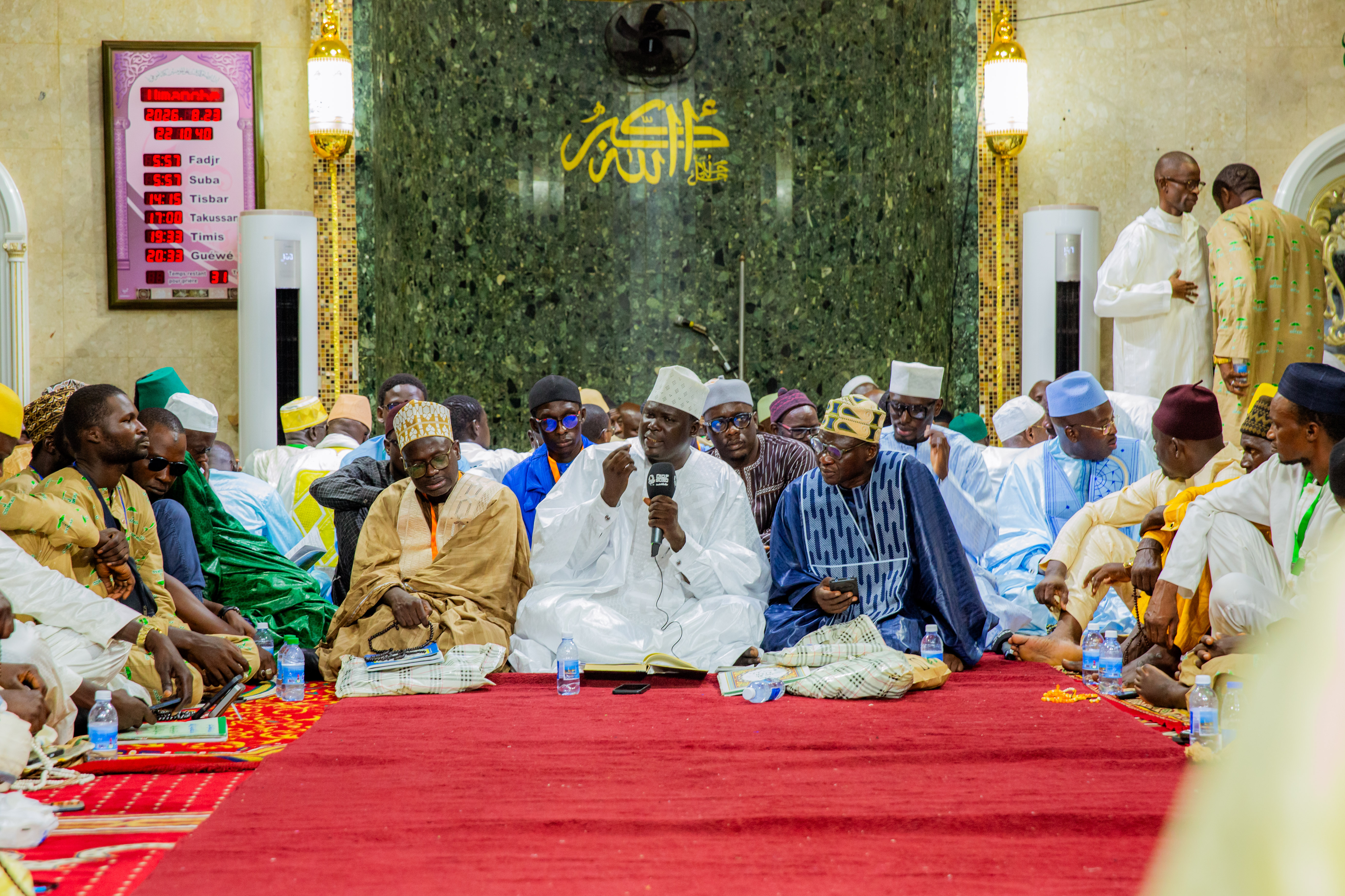 BURD JOUR 10 Zawiya Serigne Babacar Sy 