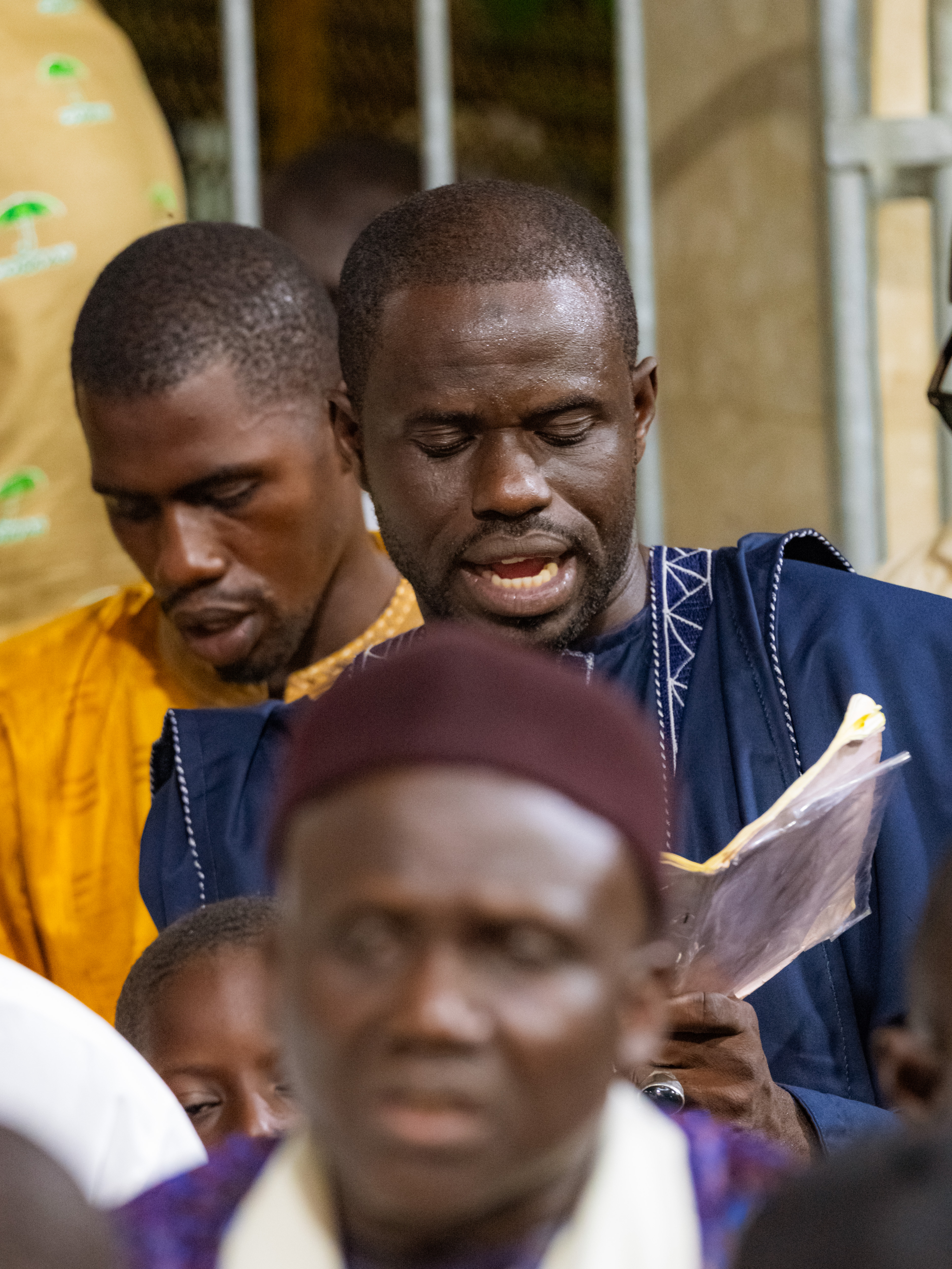 BURD JOUR 7 Zawiya Serigne Babacar Sy 