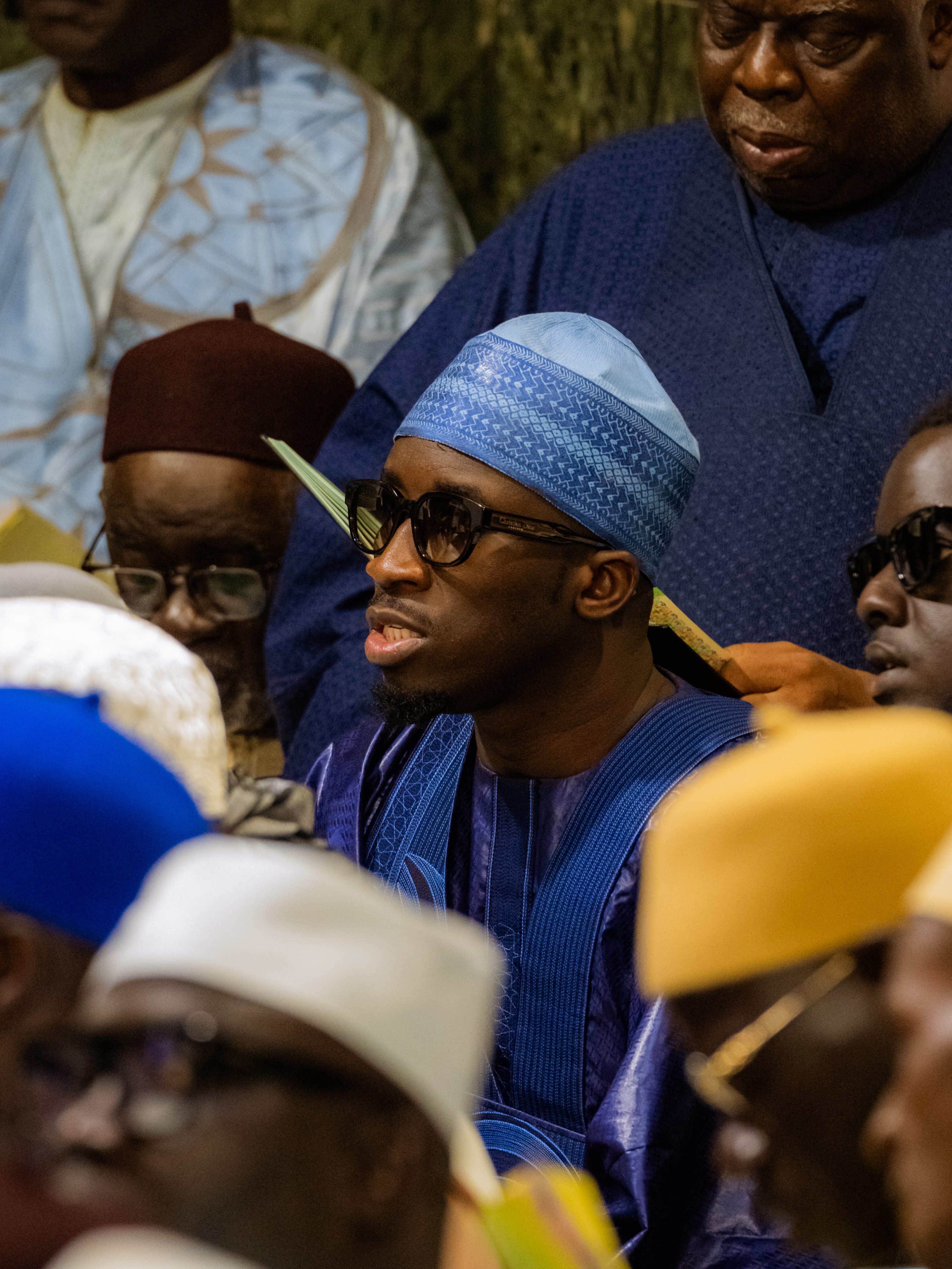 BURD JOUR 7 Zawiya Serigne Babacar Sy 