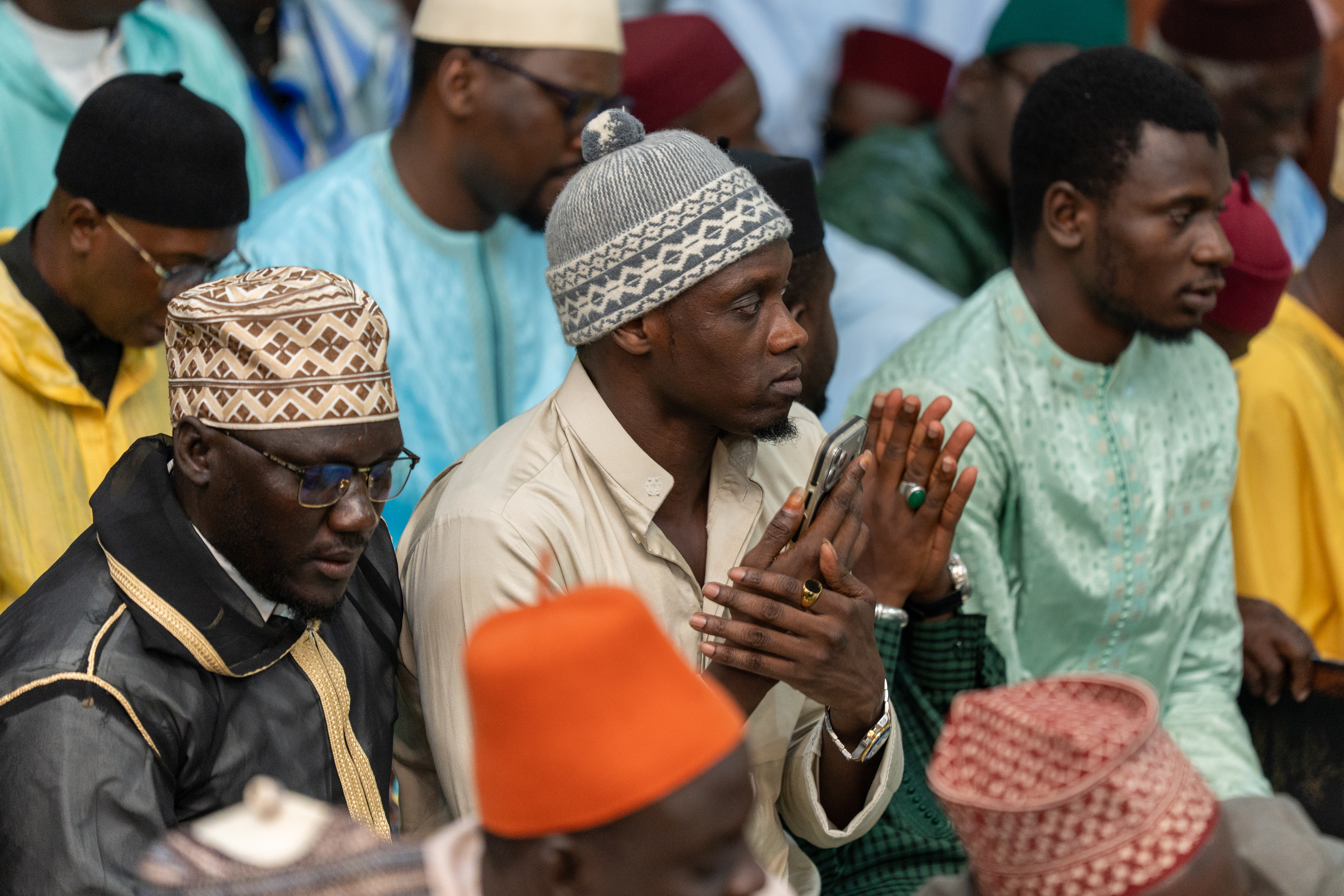 BURD JOUR 7 Zawiya Seydi Hadj Malick Sy
