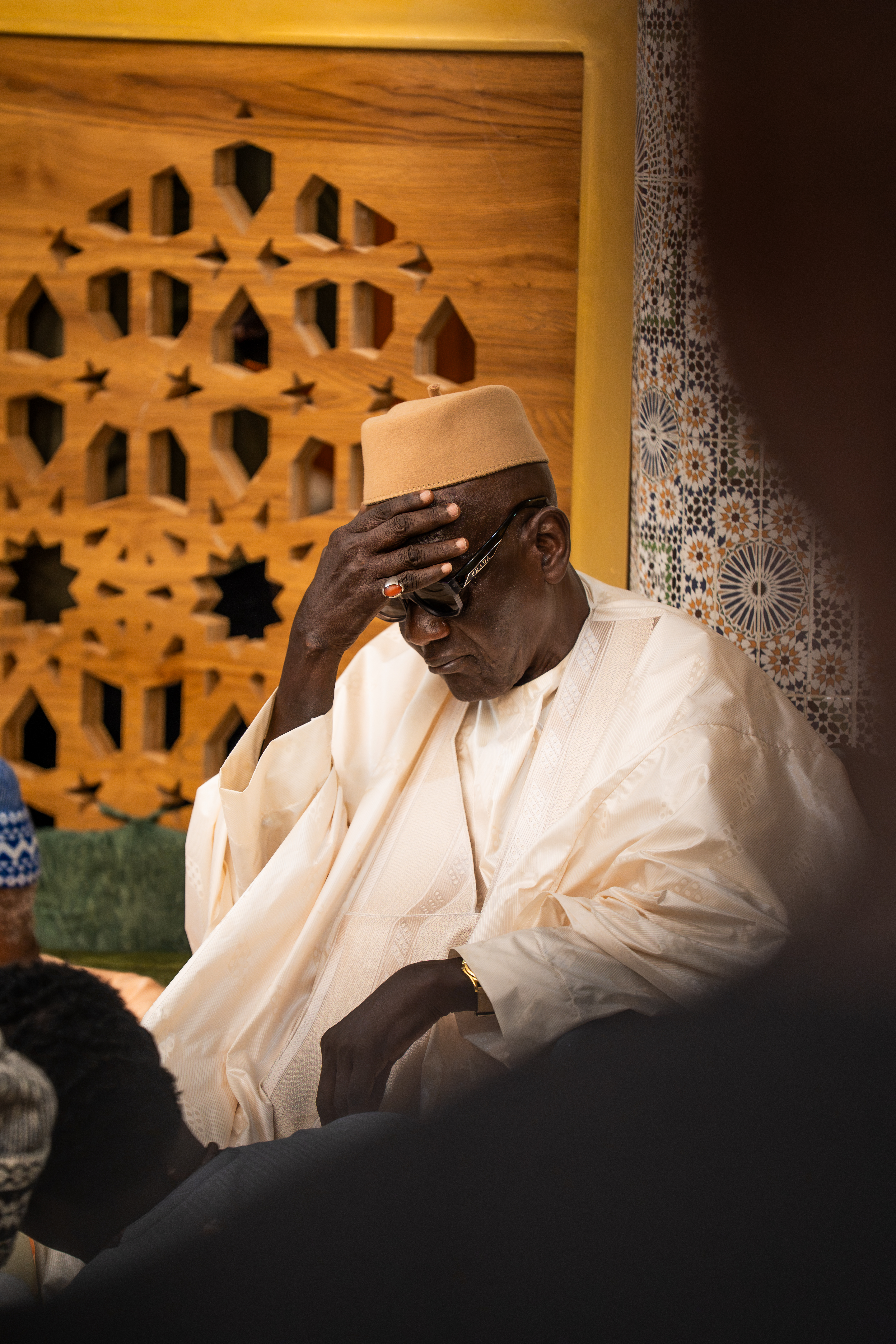 BURD JOUR 1 Zawiya Seydi Hadj Malick Sy