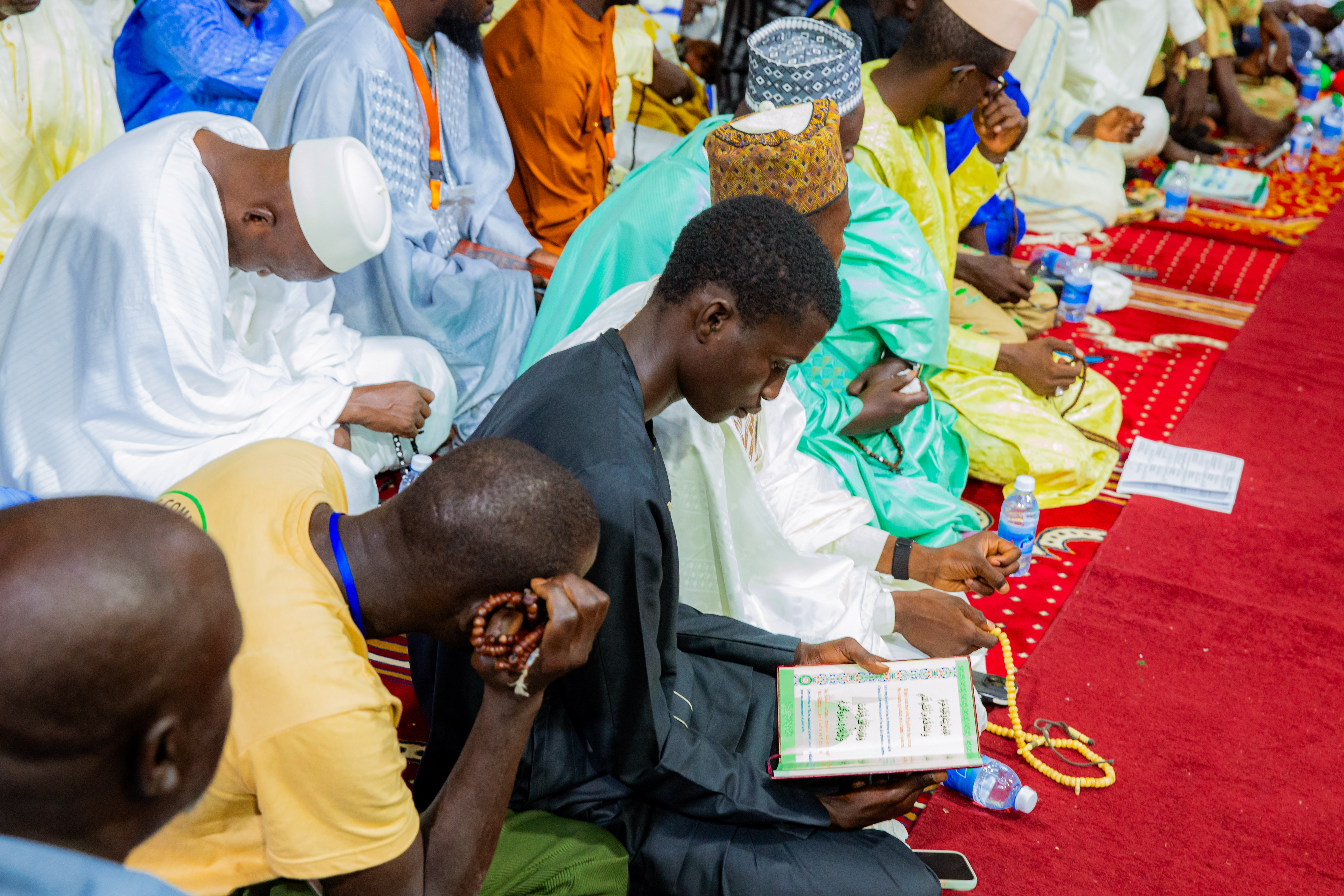 BURD JOUR 10 Zawiya Serigne Babacar Sy 