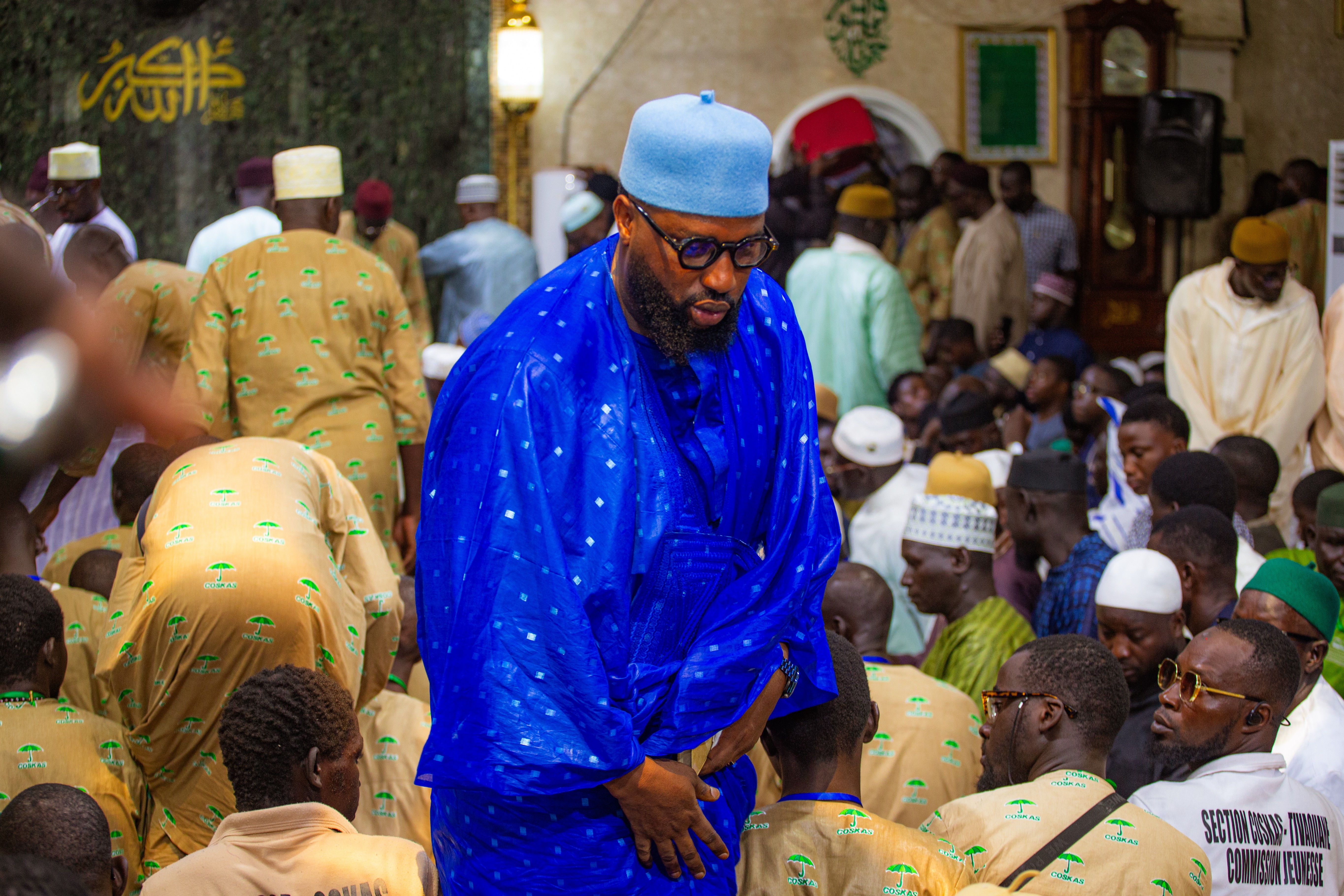 BURD JOUR 2 Zawiya Serigne Babacar Sy