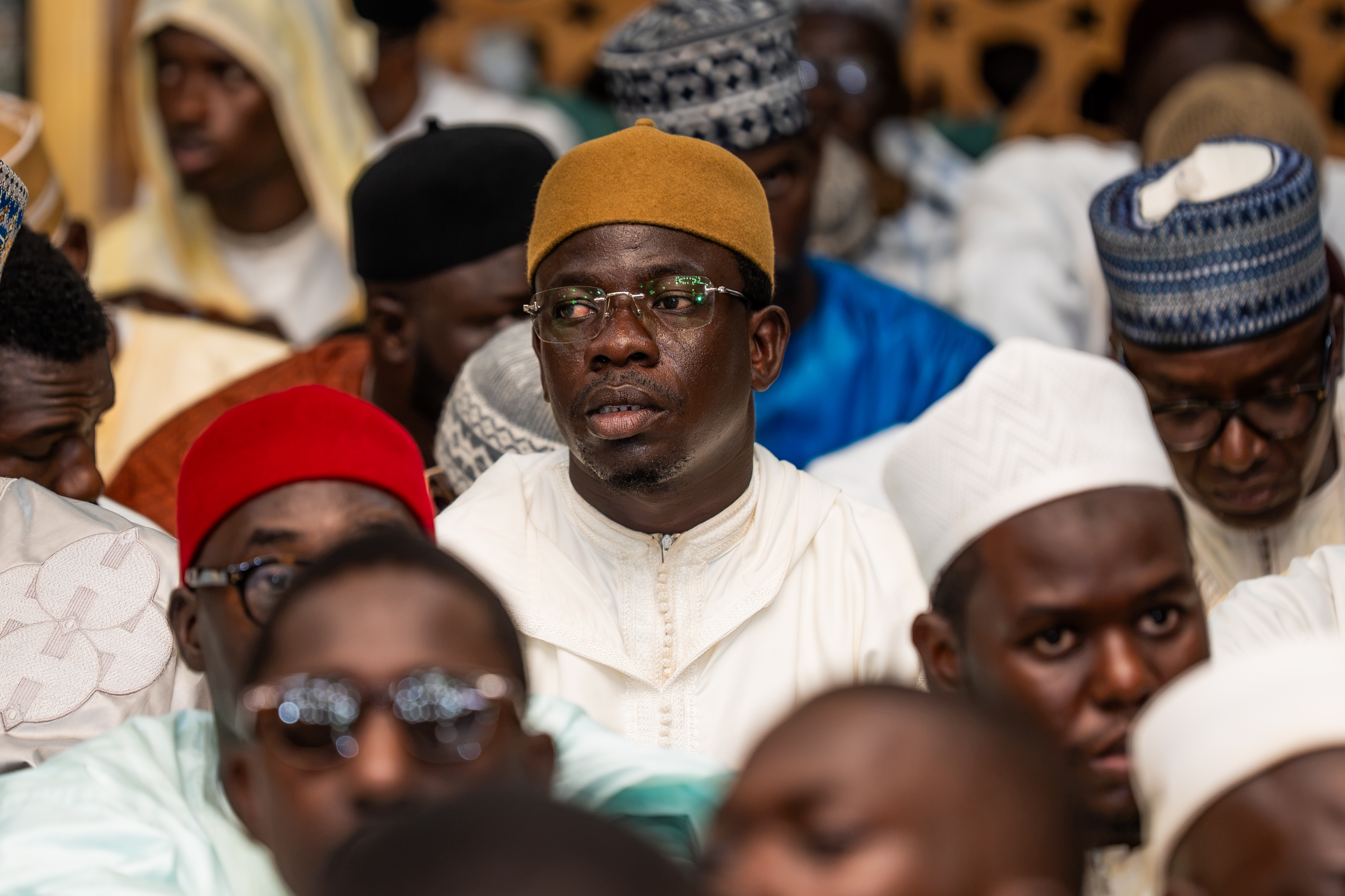 BURD JOUR 1 Zawiya Seydi Hadj Malick Sy