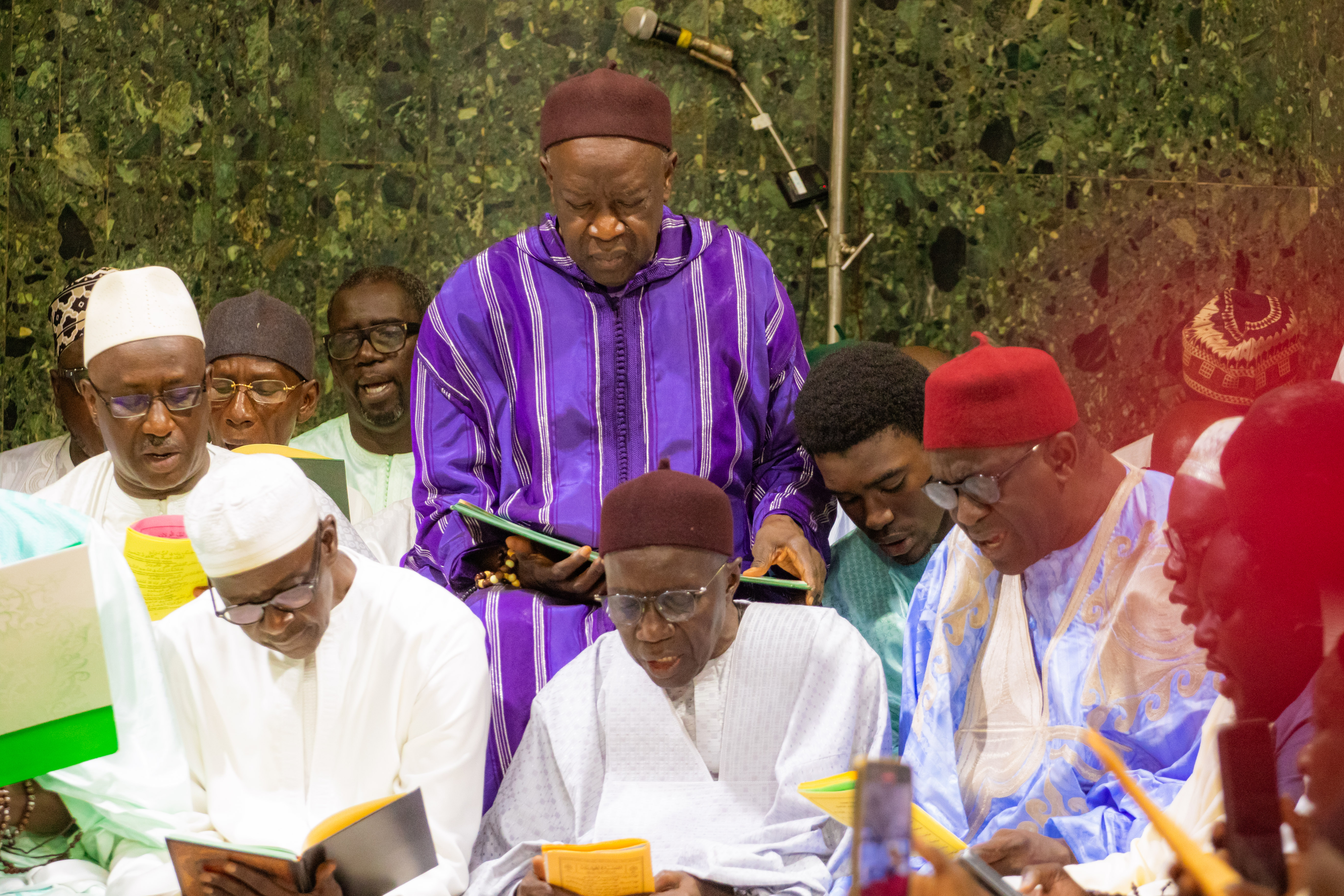 BURD JOUR 10 Zawiya Serigne Babacar Sy 