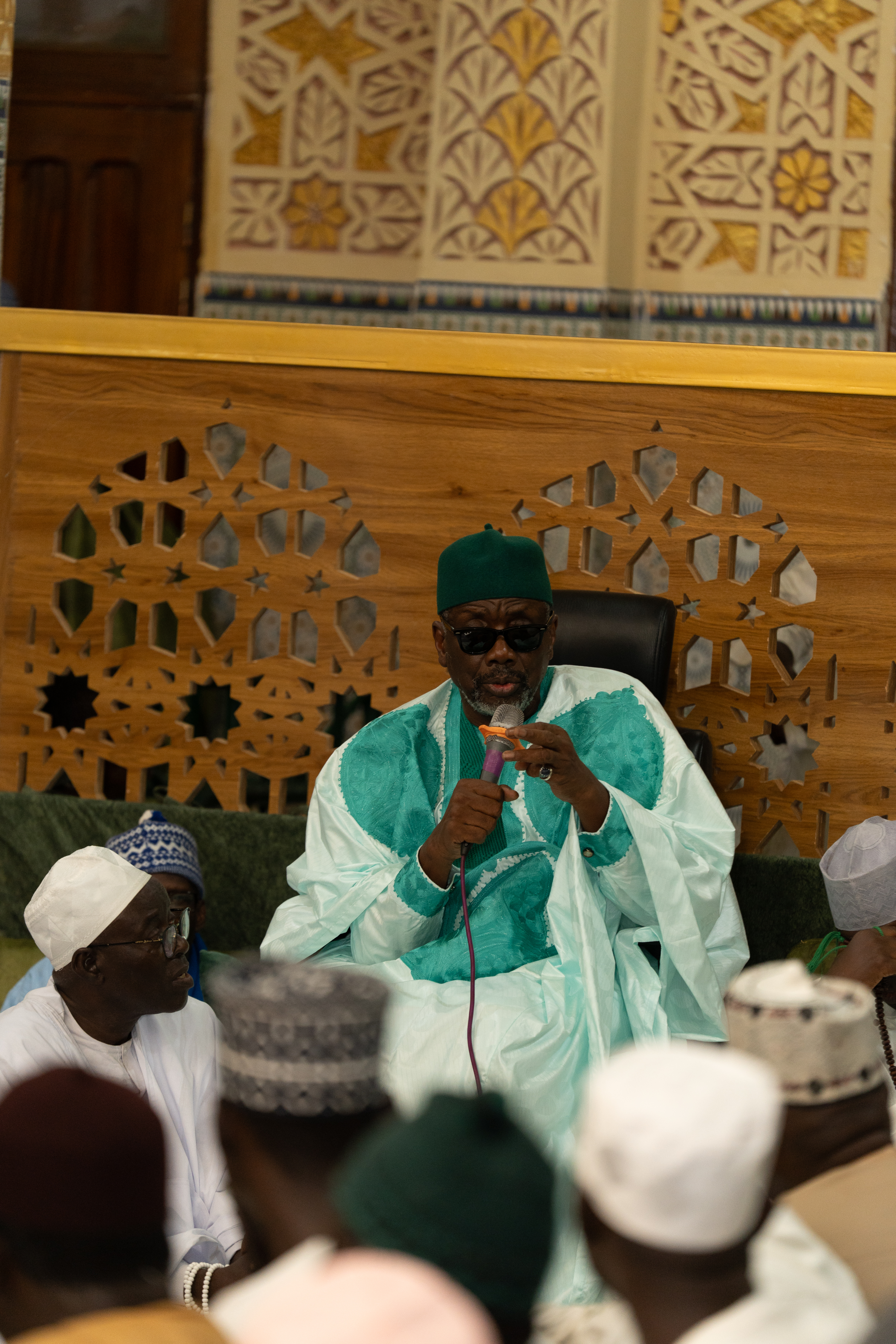 BURD JOUR 6 Zawiya Seydi Hadj Malick Sy