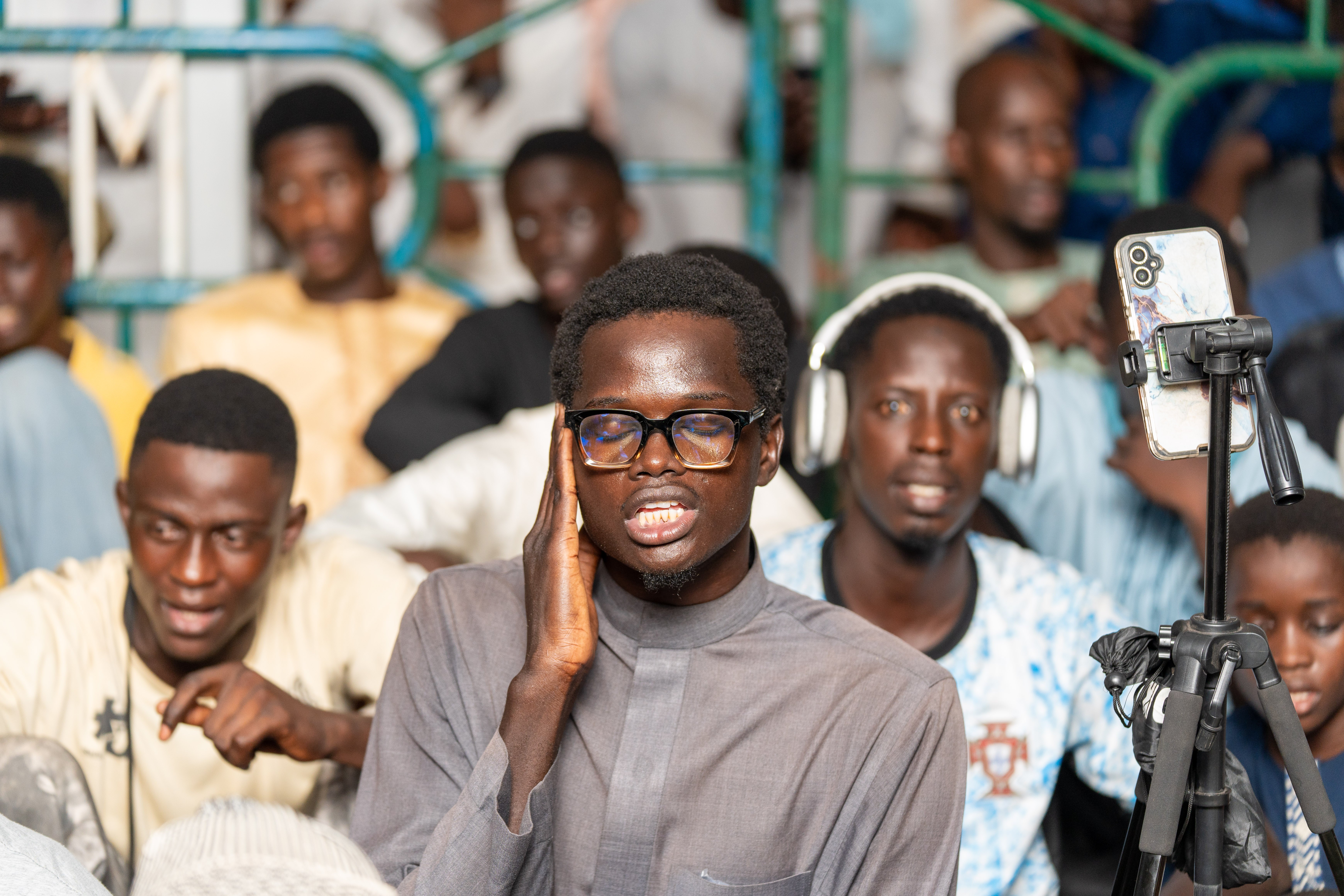 BURD JOUR 9 Zawiya Seydi Hadj Malick Sy